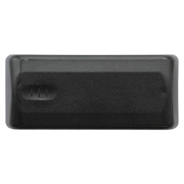 Soporte Magnético para Llaves Master Lock 207D, Negro