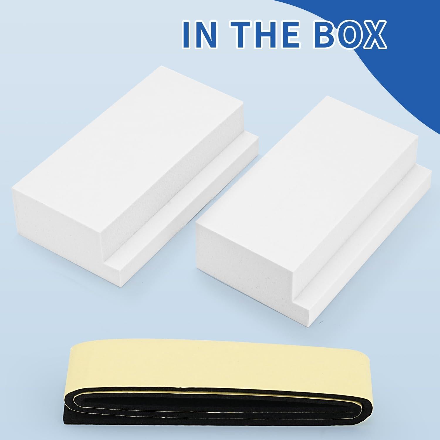 Bloque de Espuma Aislante para Aire Acondicionado Midea U