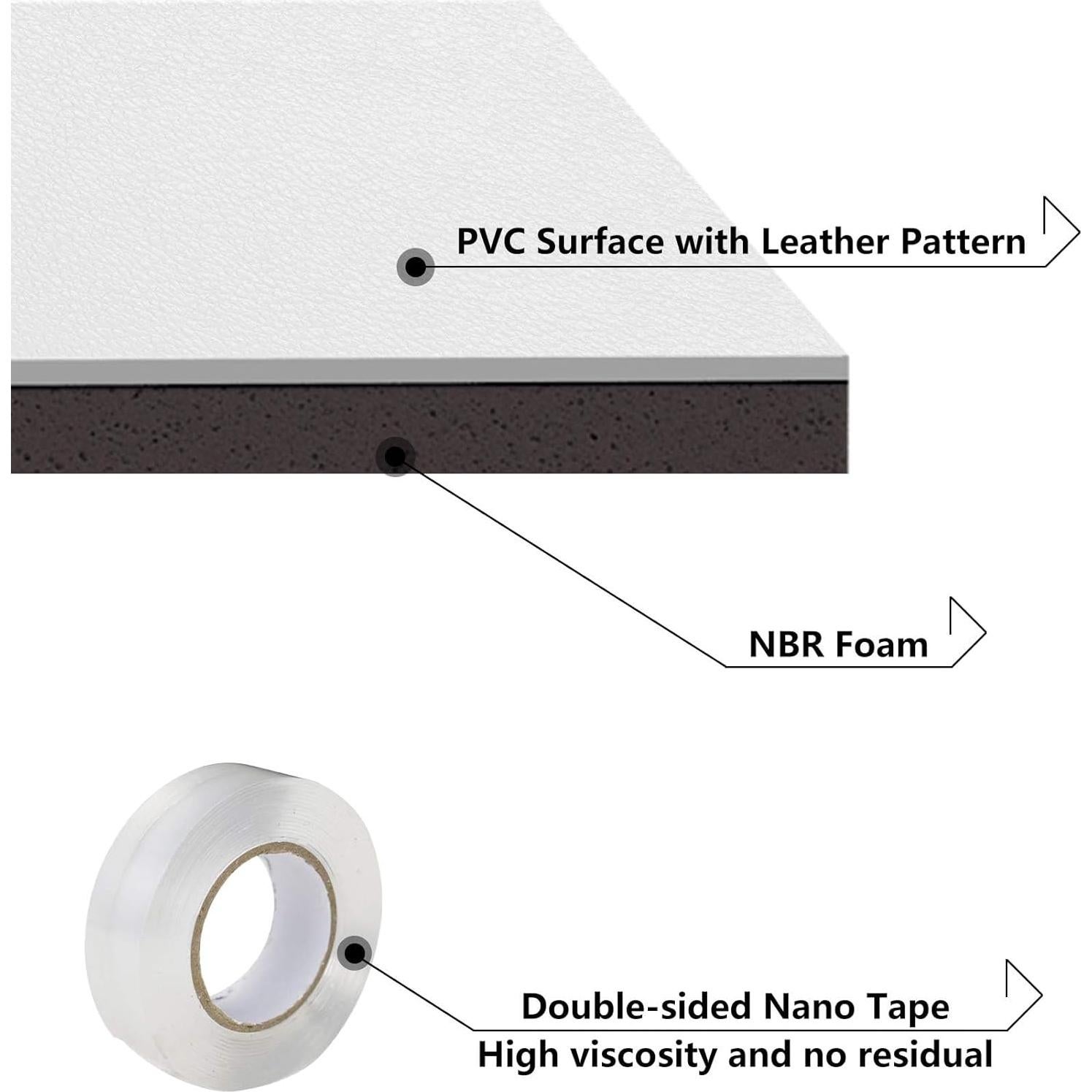 Panel Aislante de Espuma BJADE para Aire Acondicionado Ventana