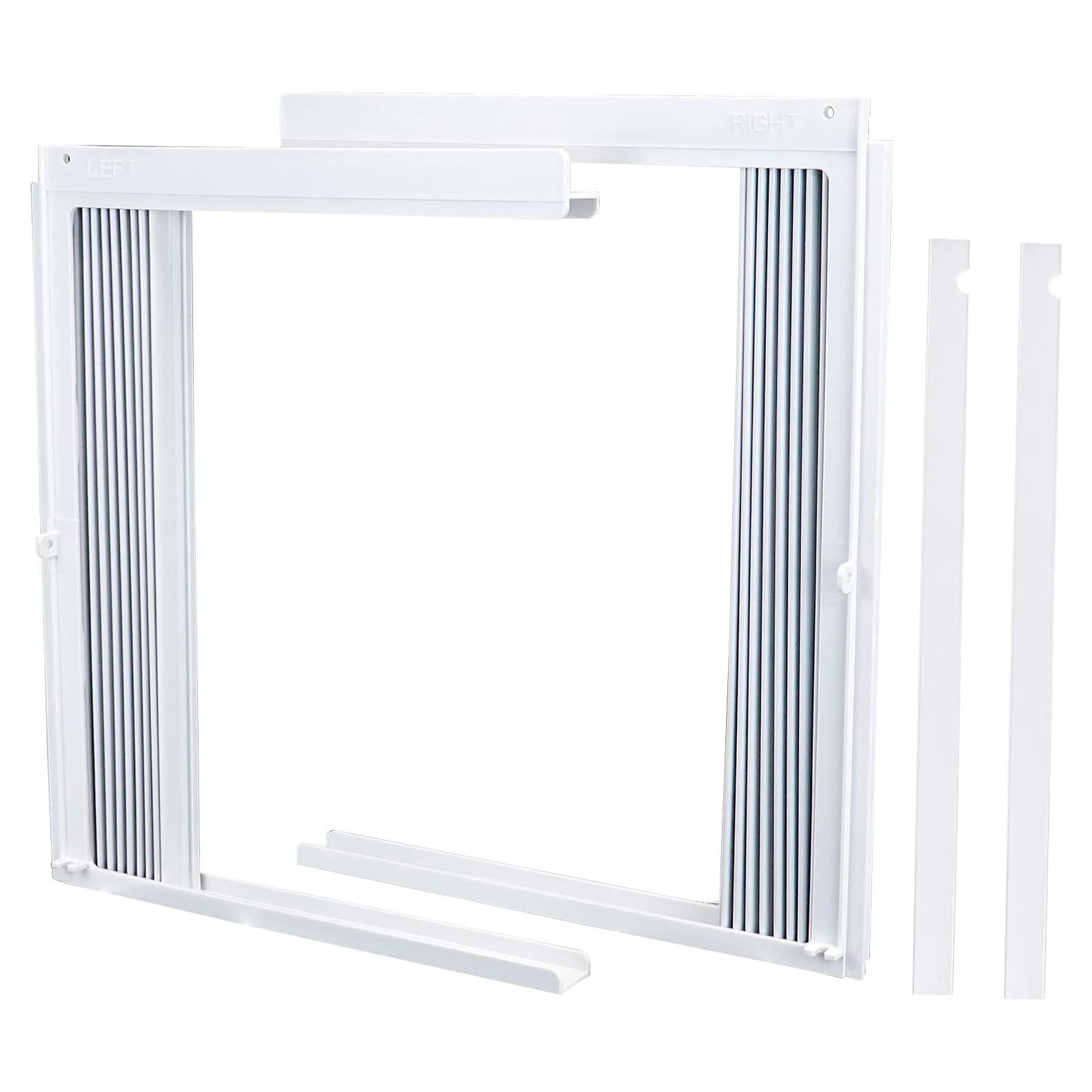 Conjunto de paneles laterales y marco para AC ventana LBG 8000BTU
