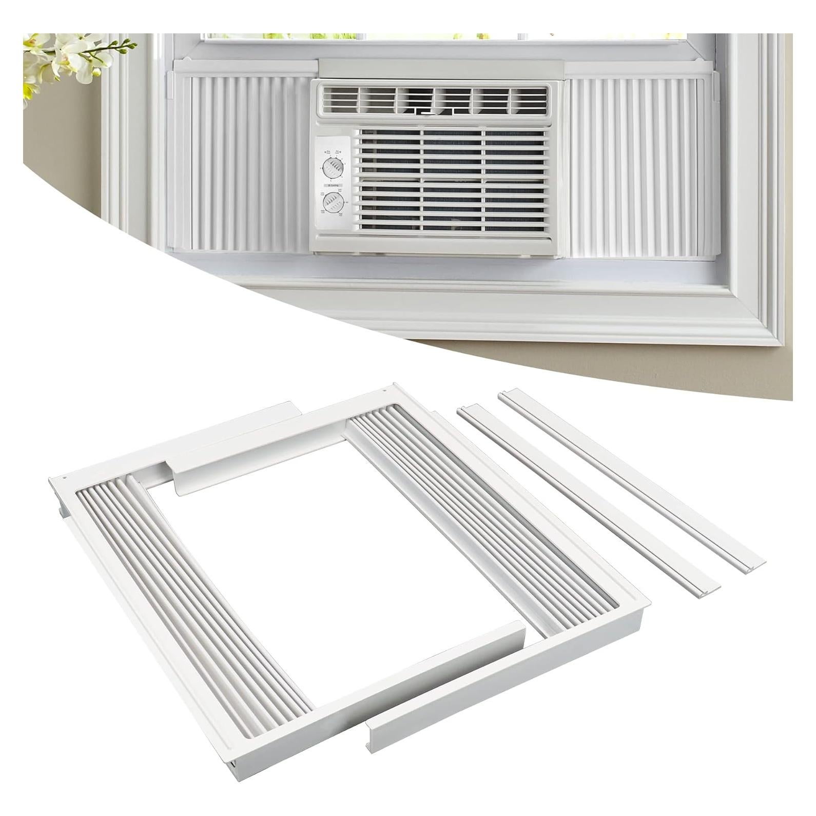 Panel Lateral Aire Acondicionado Forestchill 5000 BTU Blanco