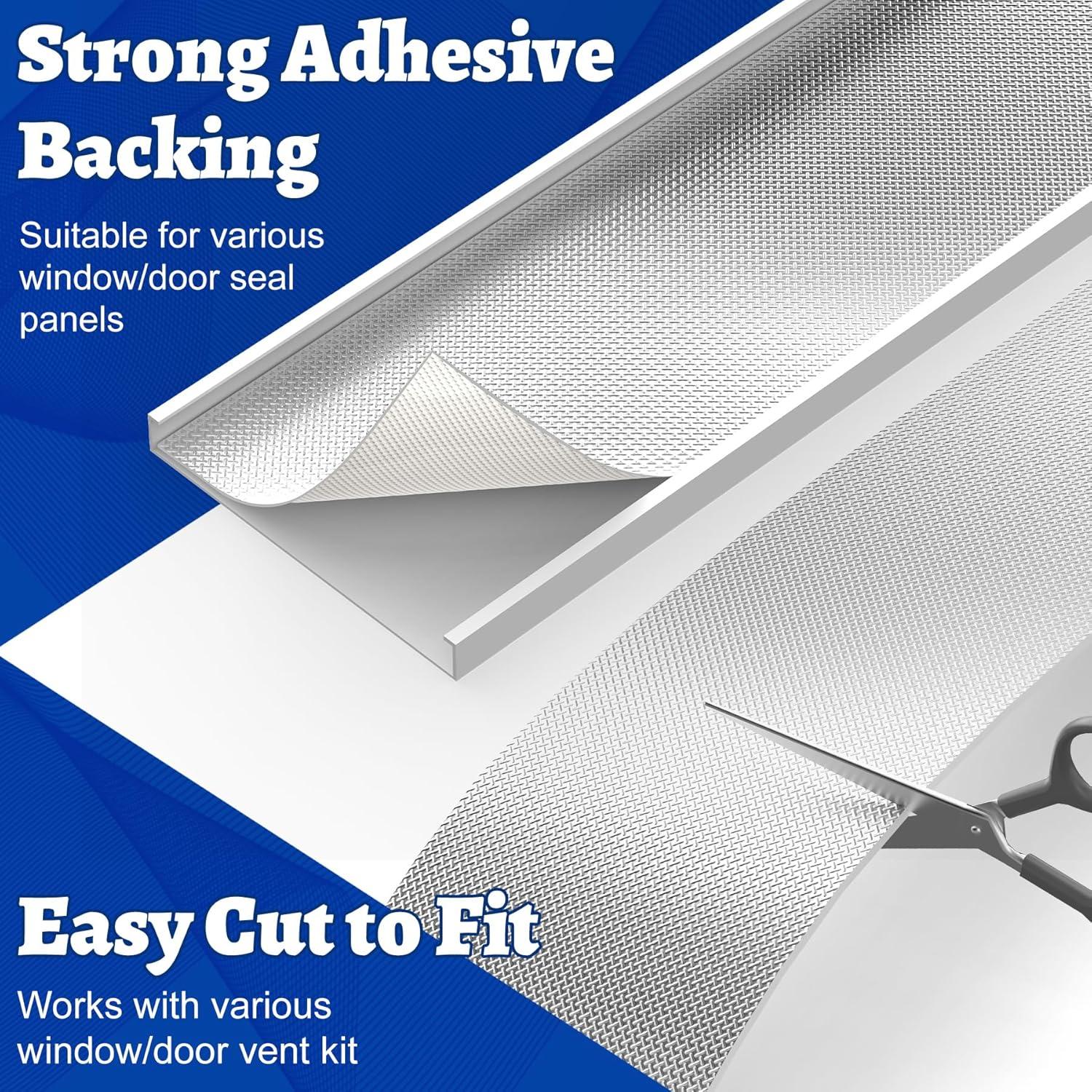 Cubierta de Ventilación Universal Wintcomfort para AC Portátil