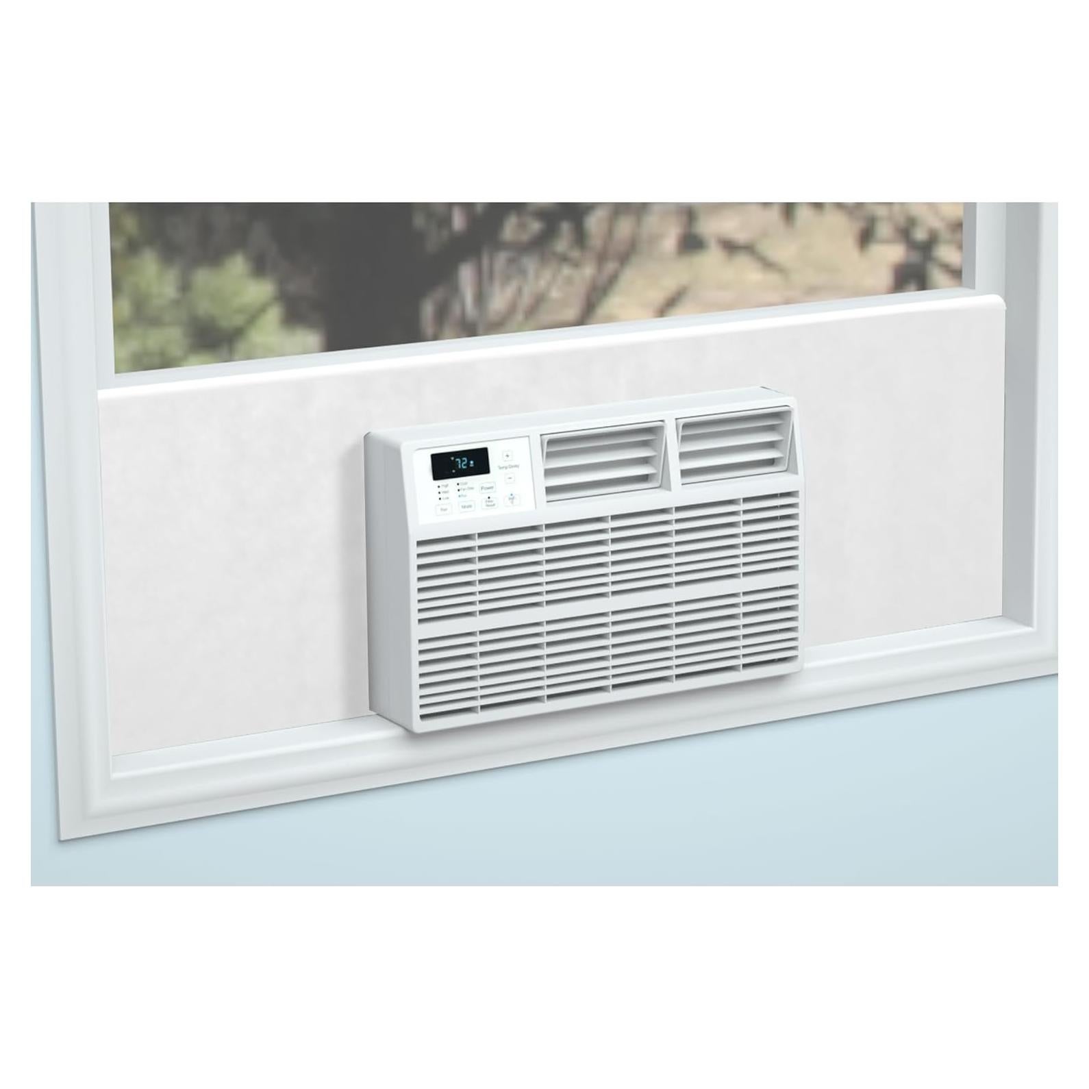 Paneles Laterales de Aire Acondicionado Air Jade 1.22m Blanco