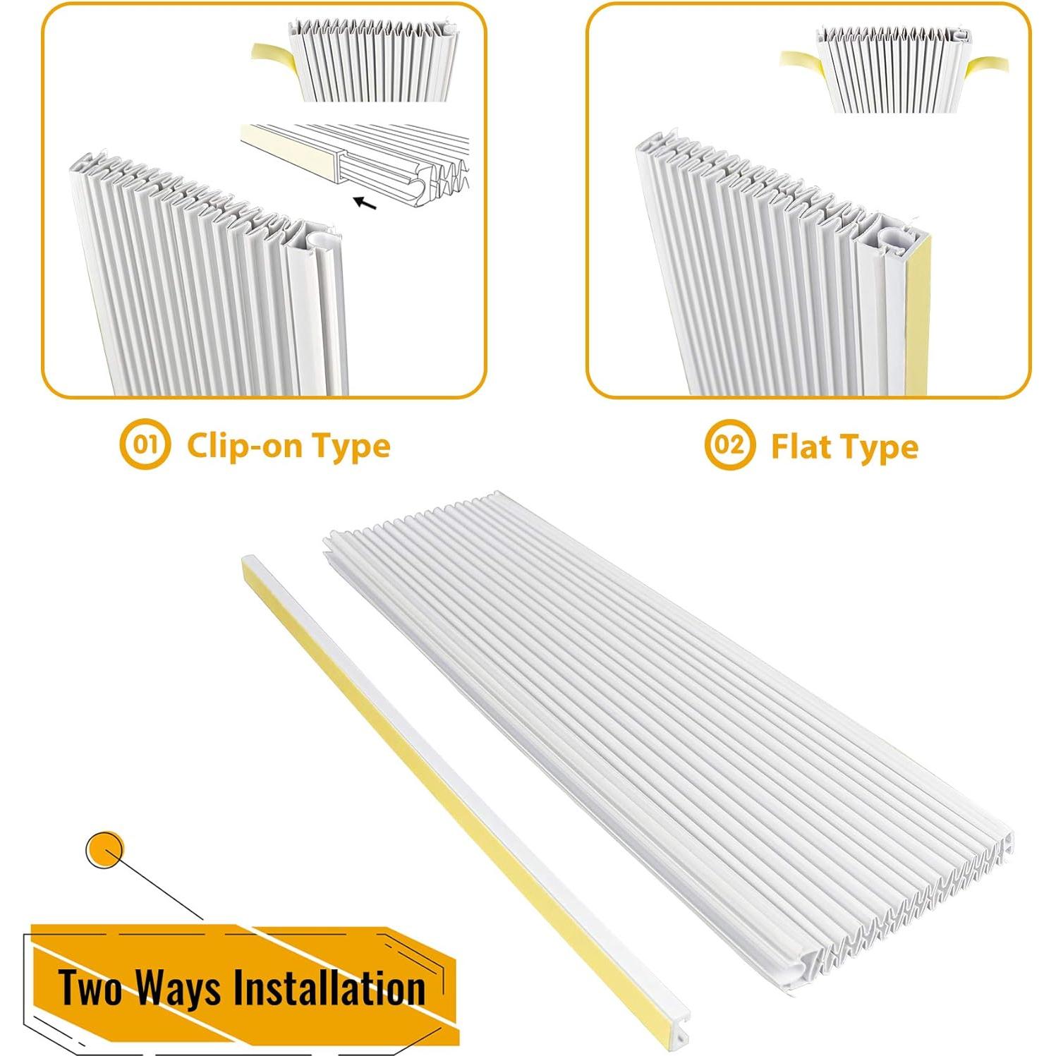 Kit de Panel Lateral Aislante LBG para Aire Acondicionado 43.18x25.4cm