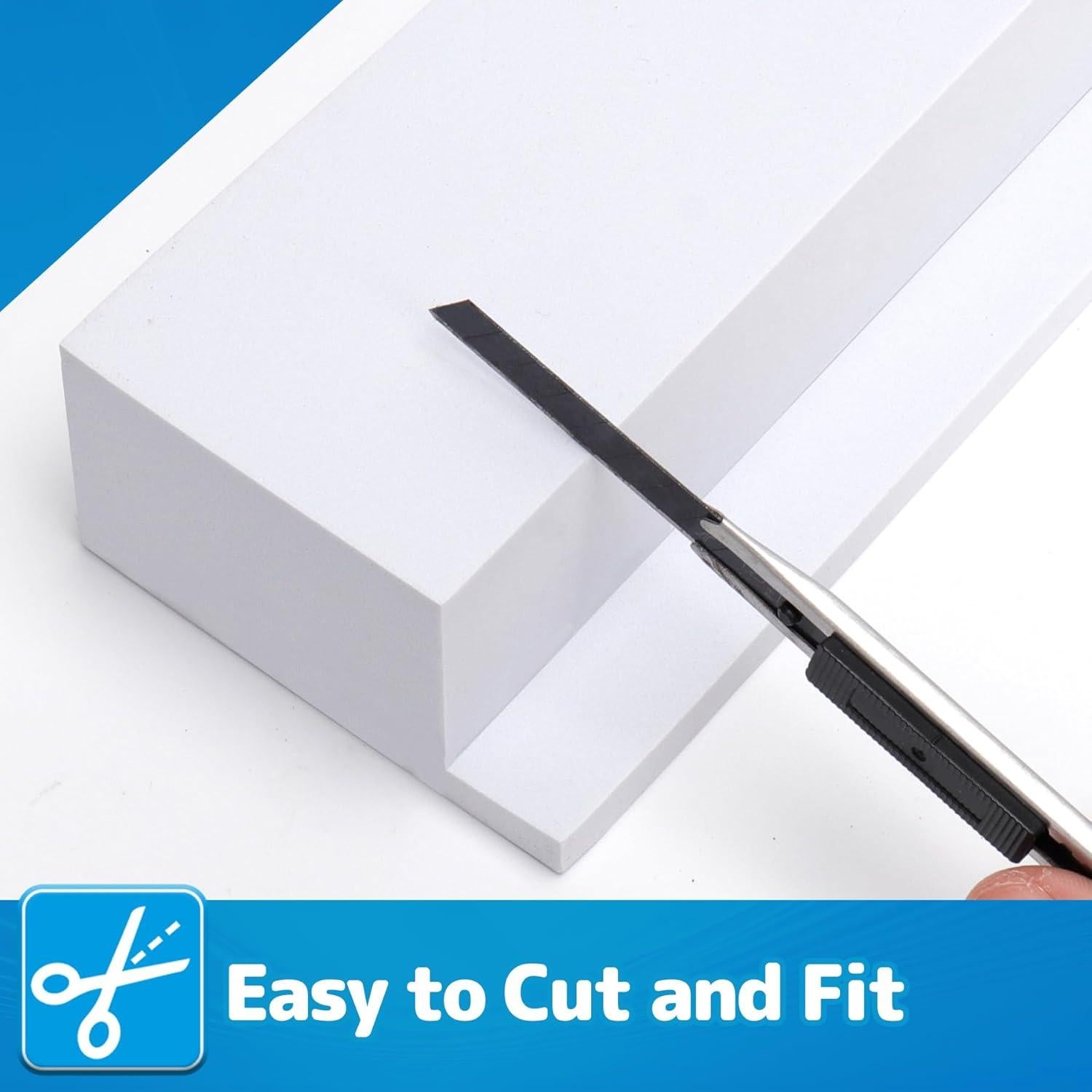 Bloque de Espuma Aislante Air Jade 2 Paquetes para Aire Acondicionado U