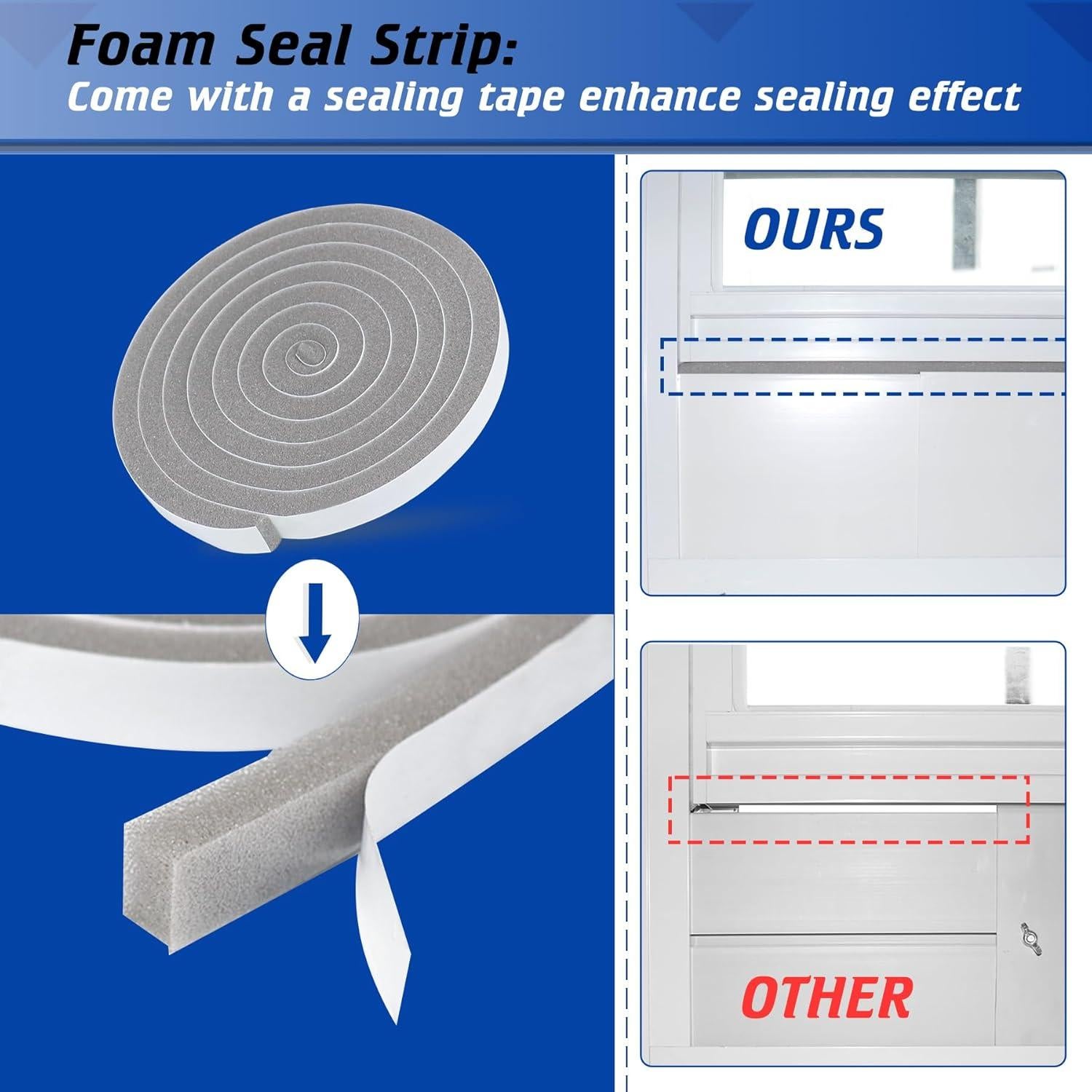 Kit de Ventana para Ventilación de Secadora Zhongshan SP-04