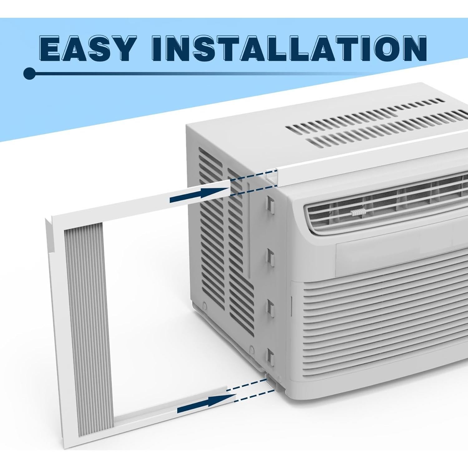 Paneles Laterales de Aire Acondicionado 5000BTU Zhongshan