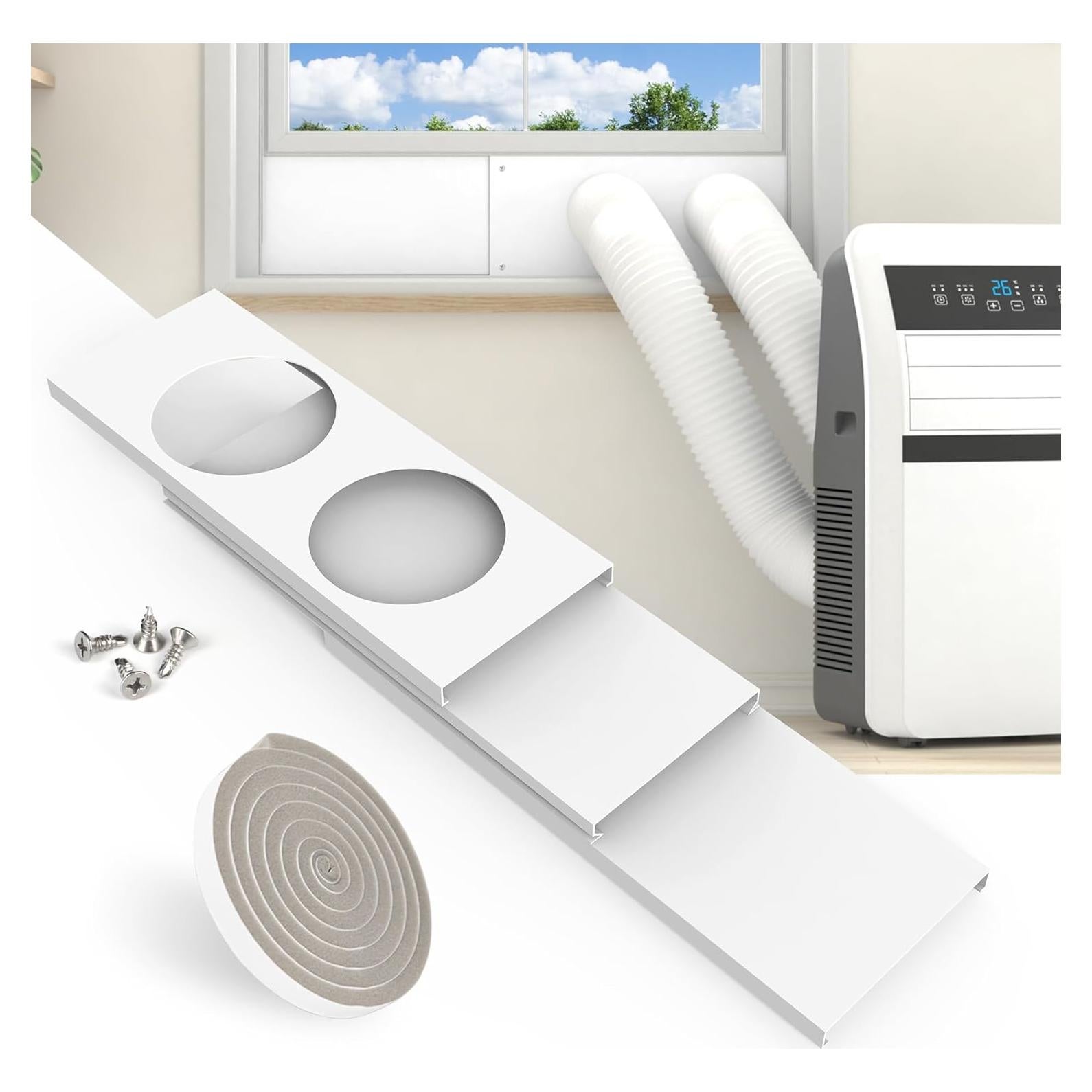 Kit de Ventilación para Aire Acondicionado Memrita 5.9 cm