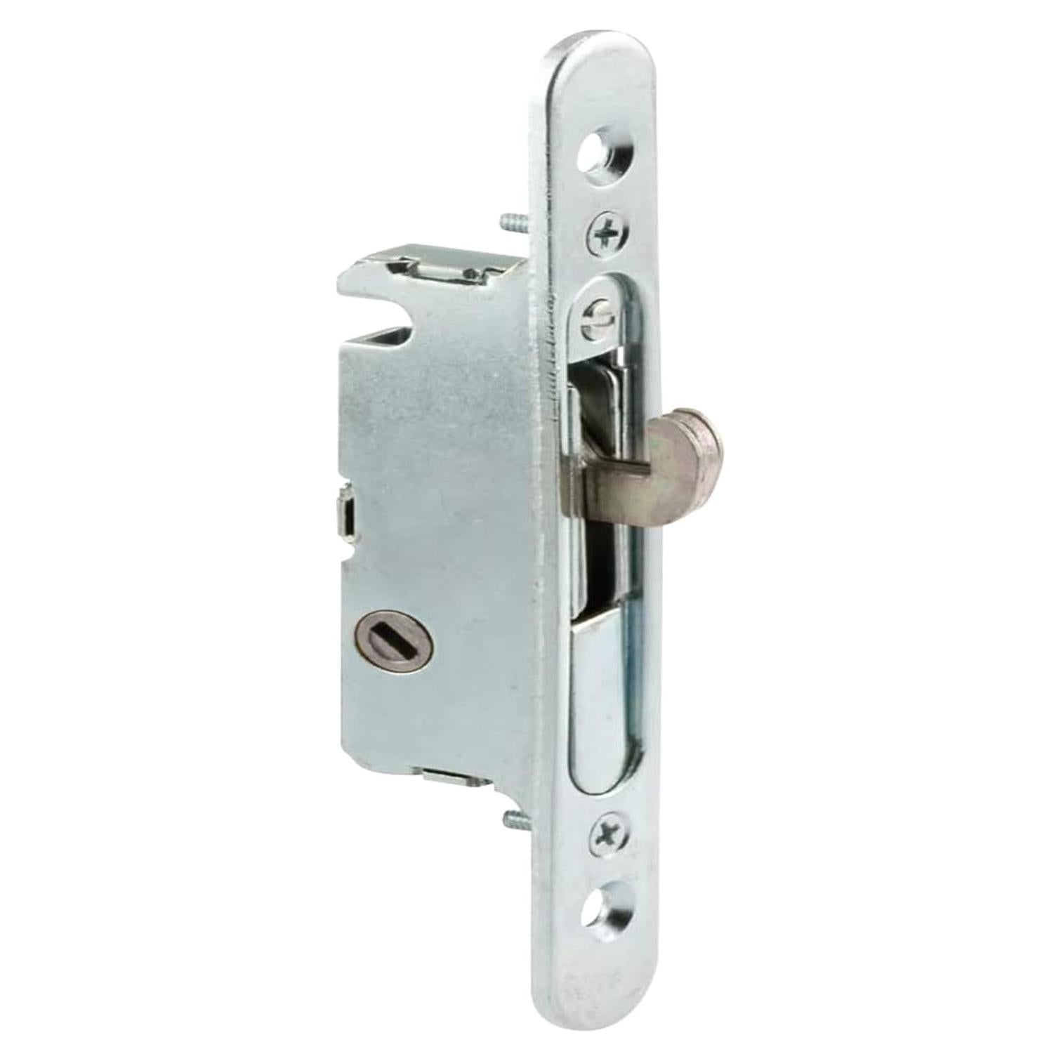 Cerradura de Mortaja HauSun con Llave 45° para Puertas Correderas