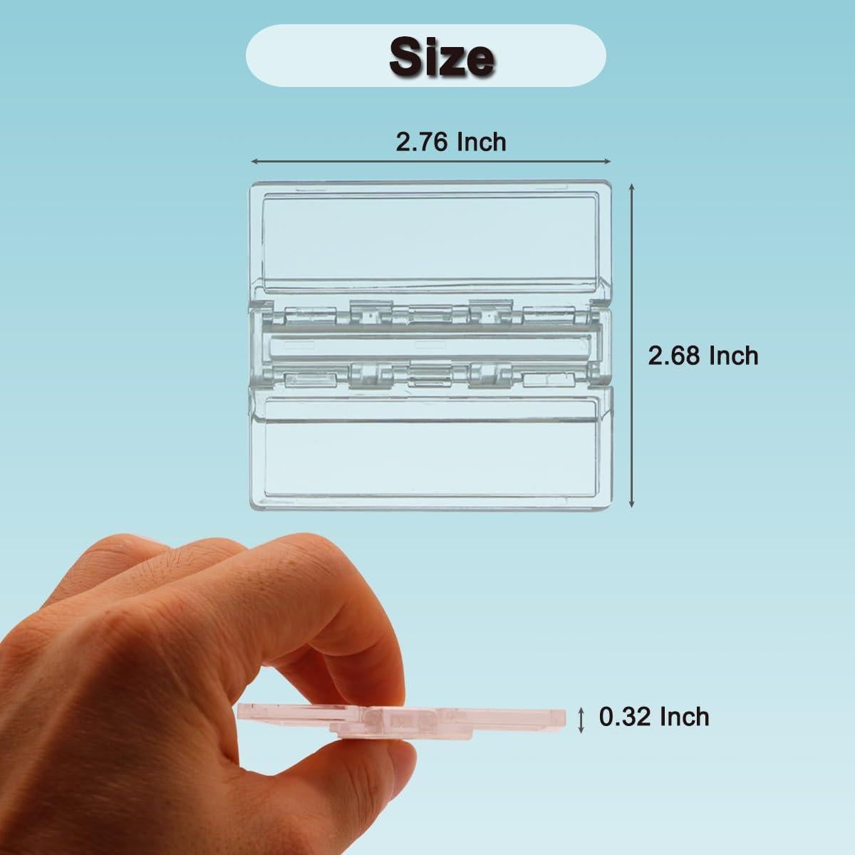 Cerradura Deslizante a Prueba de Niños KongNai Transparente