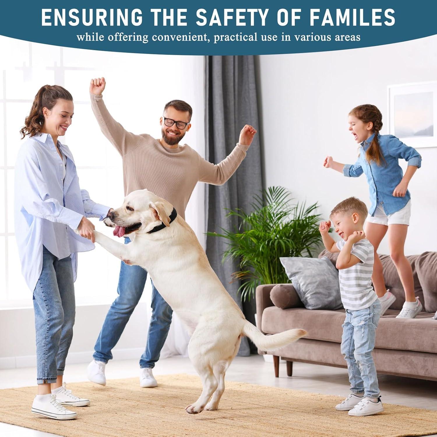 Cerradura Deslizante Uhimooi para Seguridad Infantil - 2 Paquetes