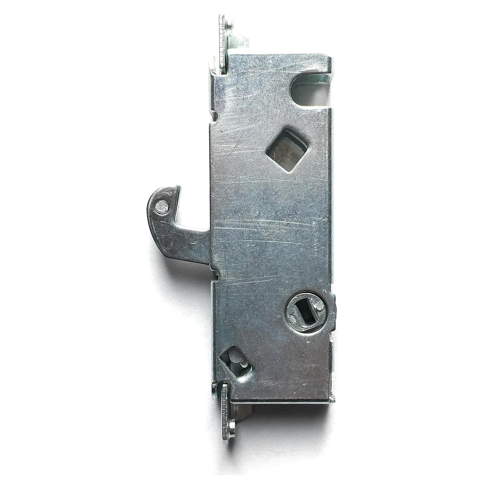 Cerradura de Mortaja Valores Esenciales para Puerta Corredera 9.37 cm