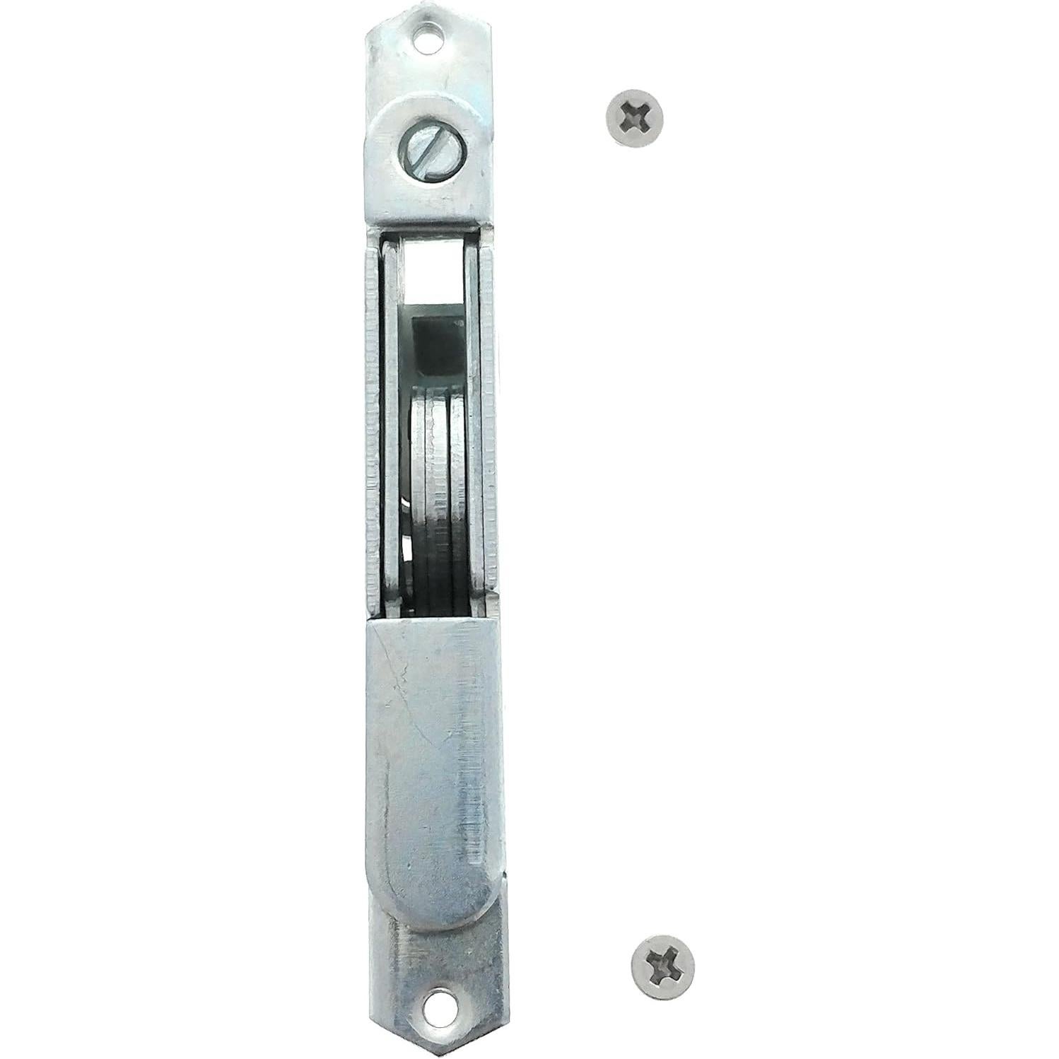 Cerradura de Mortaja Valores Esenciales para Puerta Corredera 9.37 cm