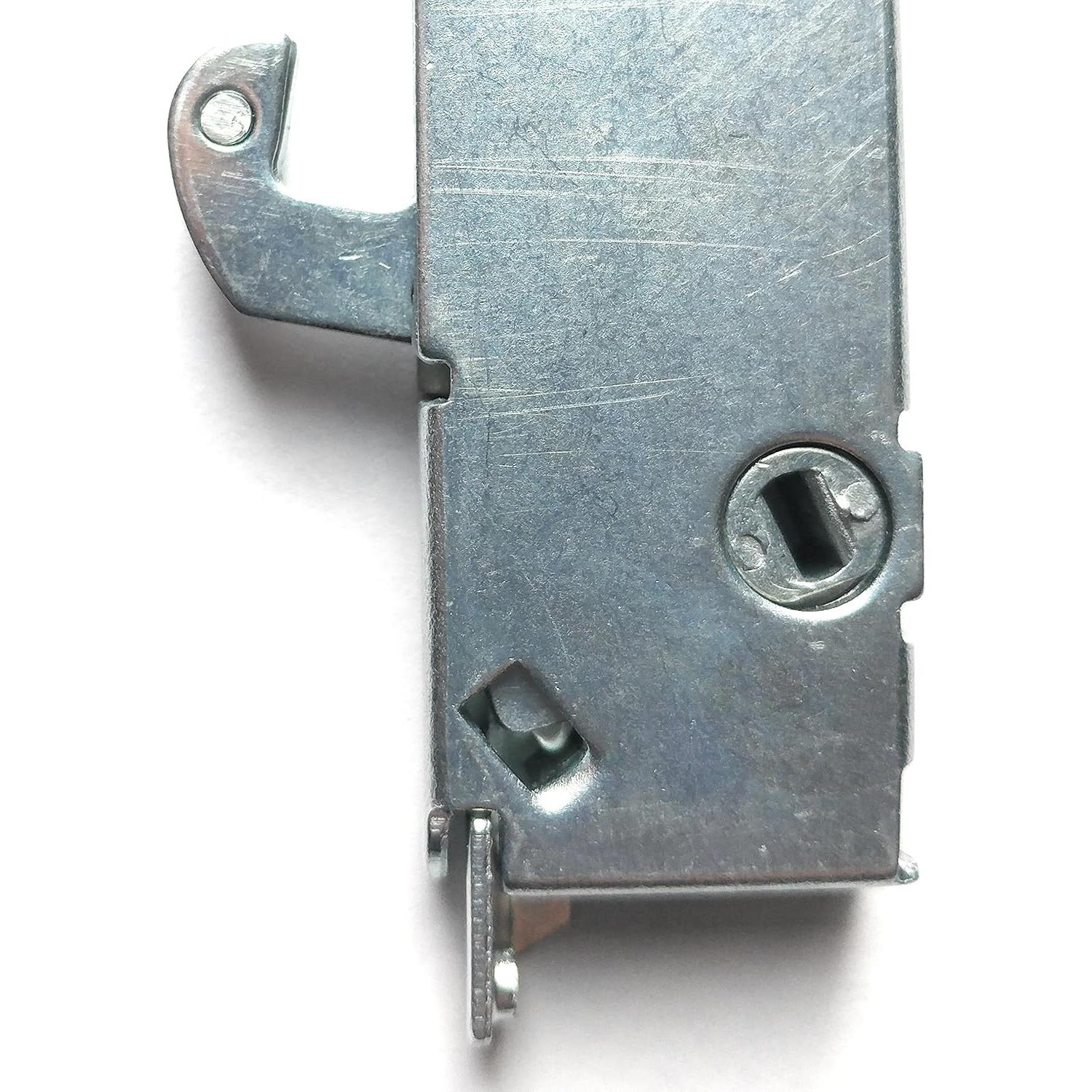 Cerradura de Mortaja Valores Esenciales para Puerta Corredera 9.37 cm