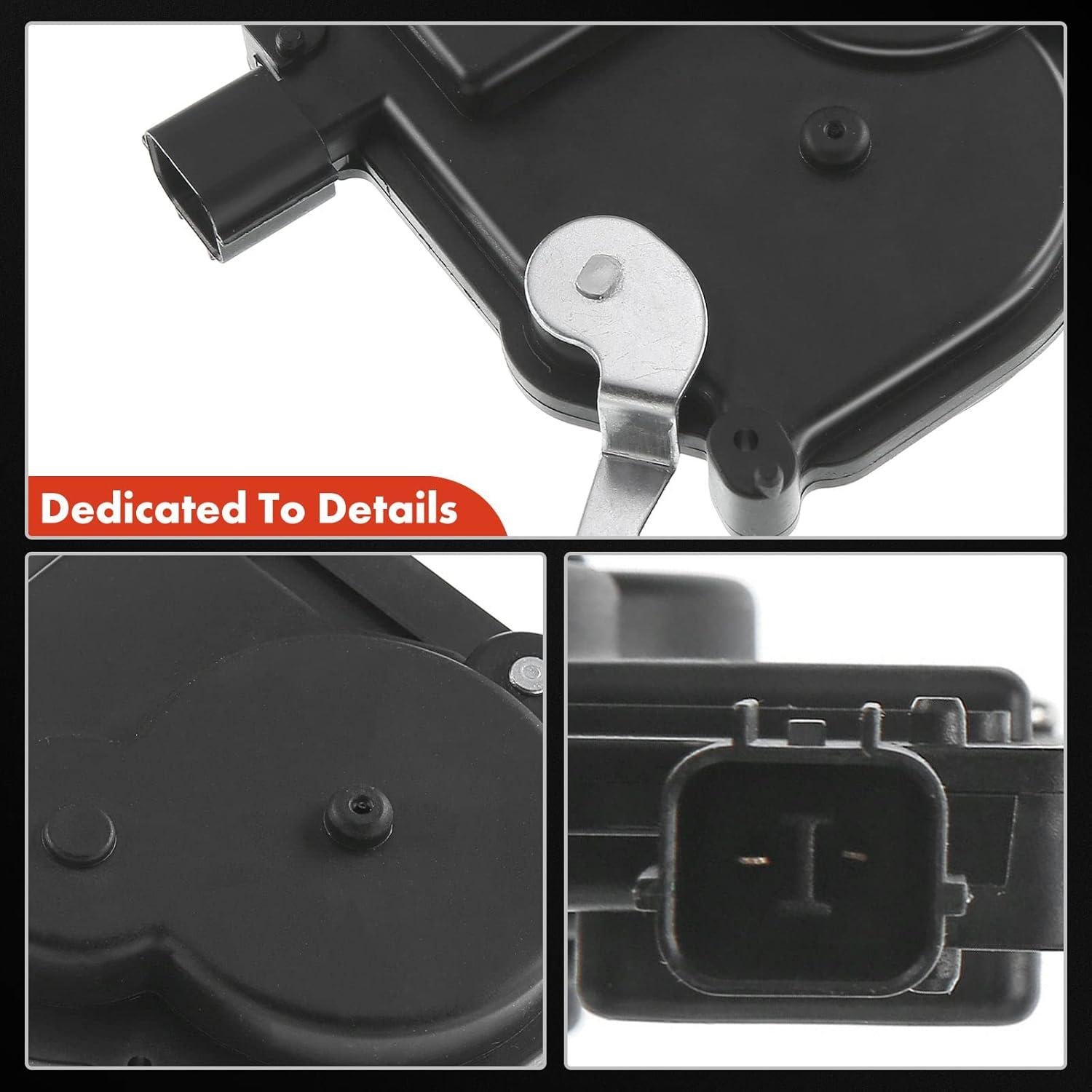 Actuador de Pestillo Puerta Corredera Eléctrica A-Premium Honda Odyssey 2005-2010