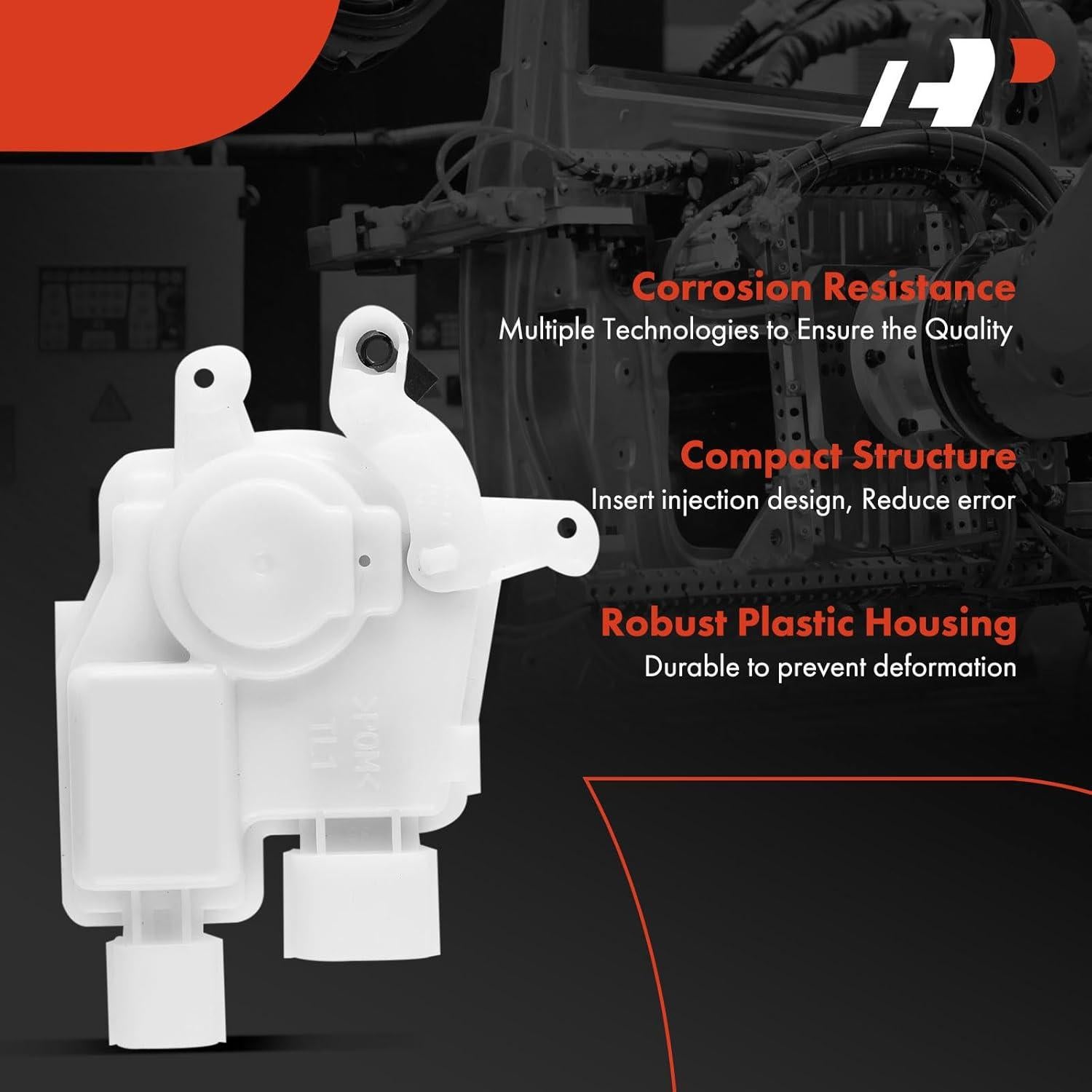 Actuador de Cerradura A-Premium Honda Odyssey 2005-2010