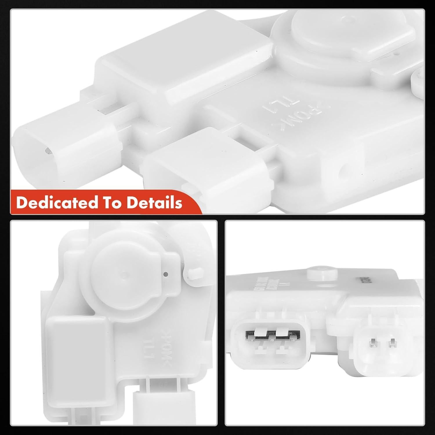 Actuador de Cerradura A-Premium Honda Odyssey 2005-2010