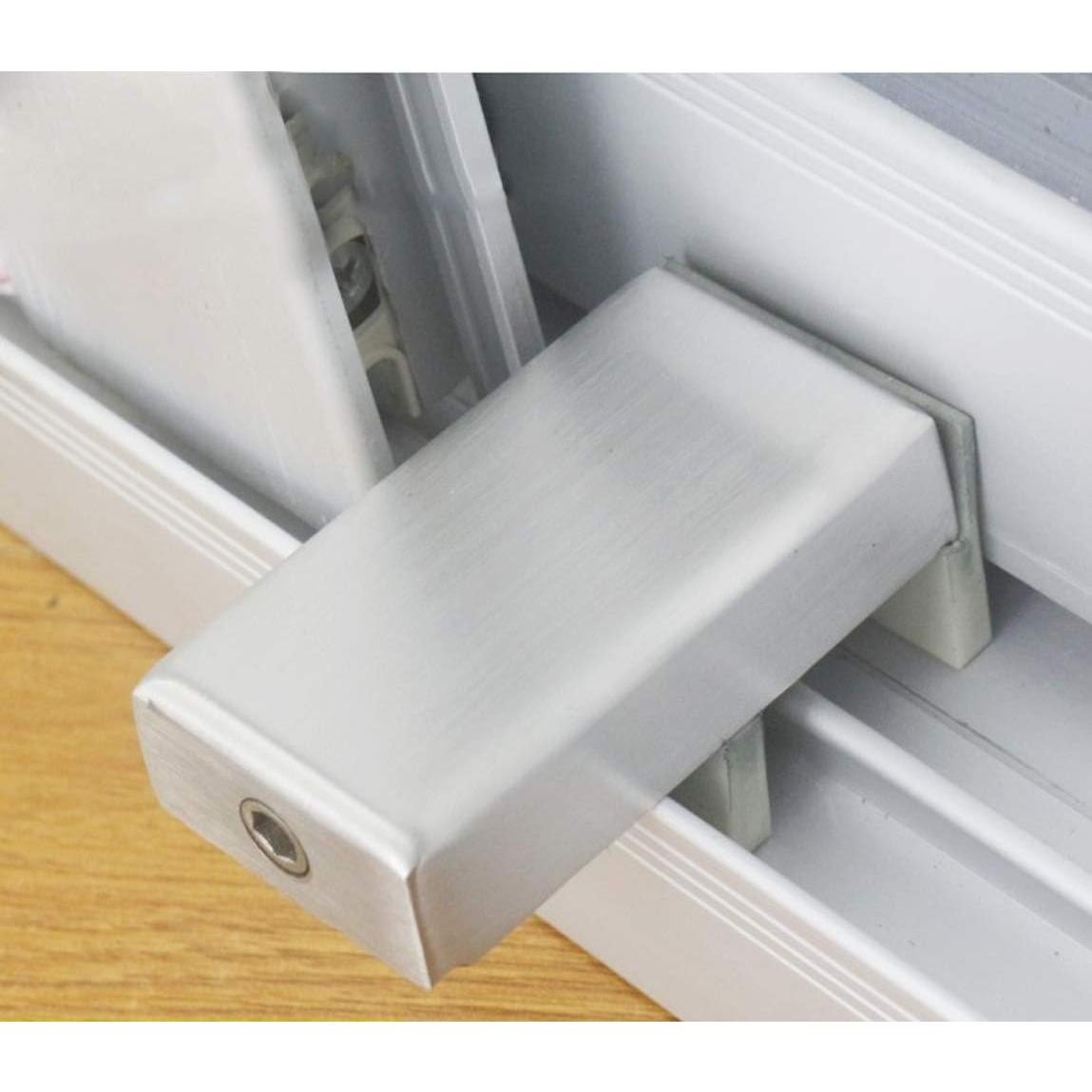 Cerradura de Seguridad WANLIAN para Ventanas y Puertas Deslizantes