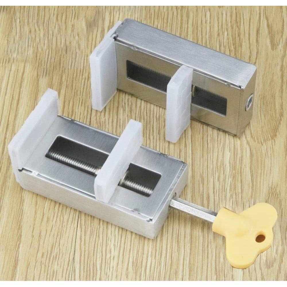 Cerradura de Seguridad WANLIAN para Ventanas y Puertas Deslizantes