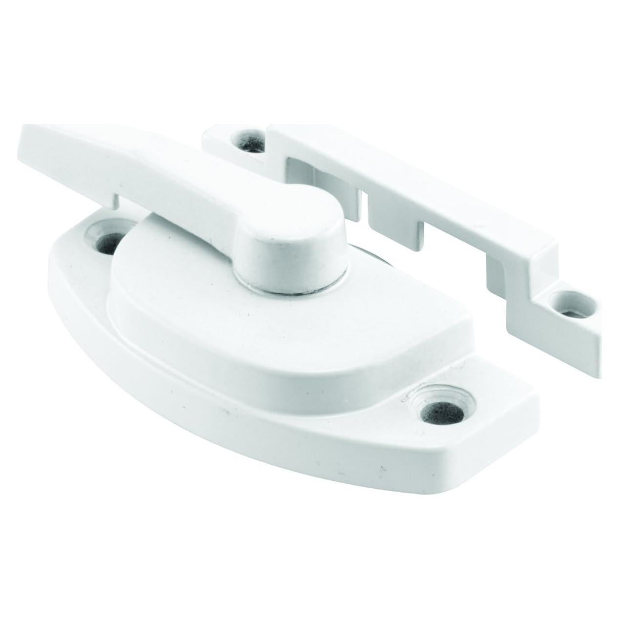 Cerradura de Sash Prime-Line F 2588 para Ventanas de Vinilo