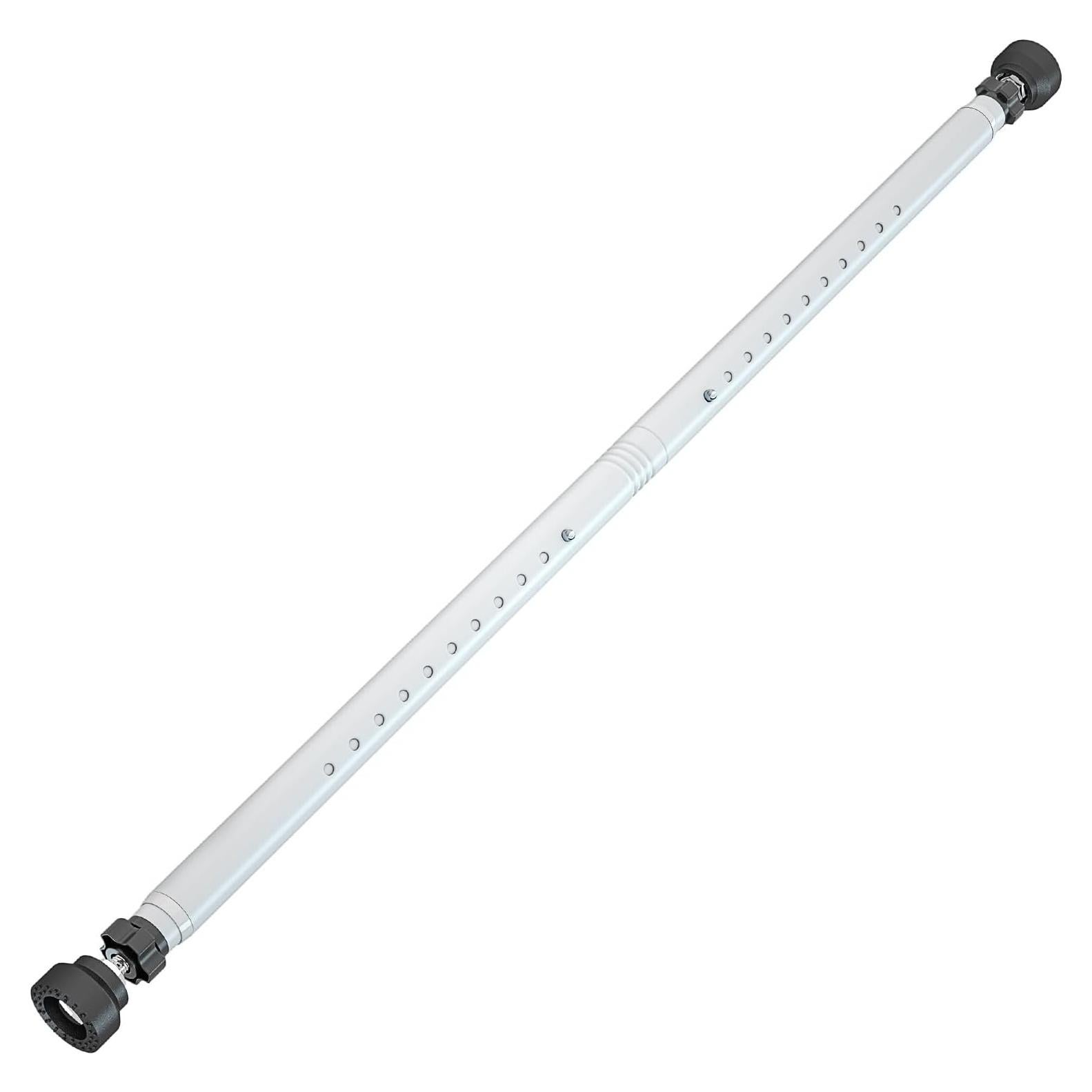 Barra de Seguridad Ajustable Aglaiprty para Puerta de Vidrio