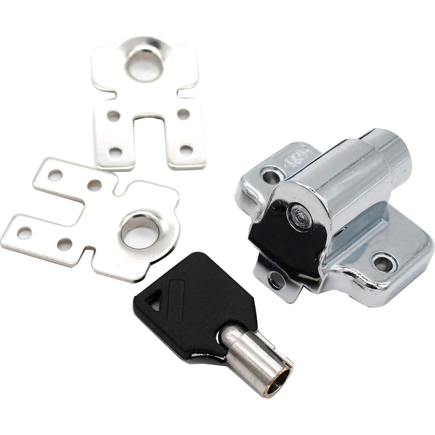 Cerradura de Ventana Deslizante Dingchi con Llaves - Seguridad Infantil