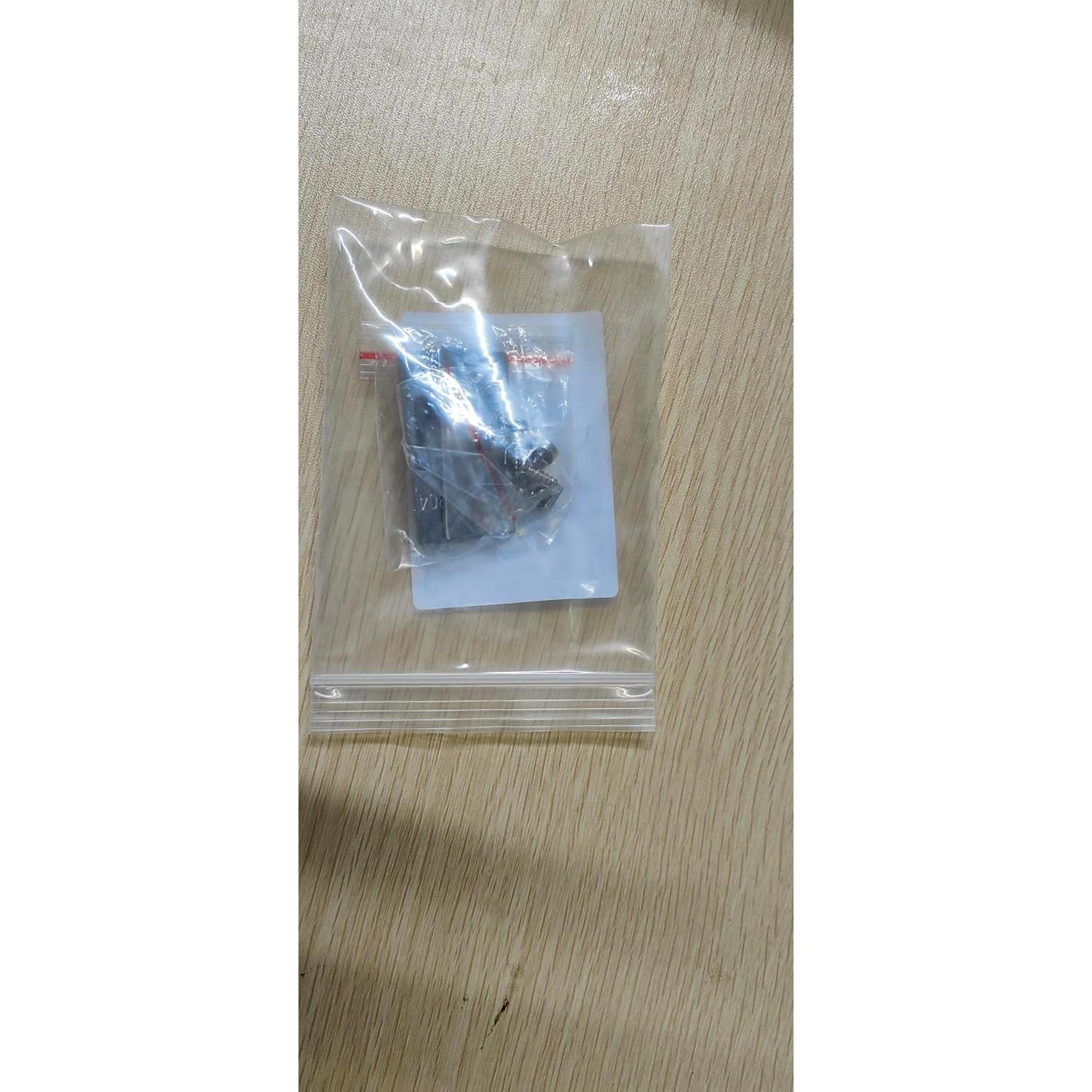 Cerradura de Ventana Deslizante Dingchi con Llaves - Seguridad Infantil