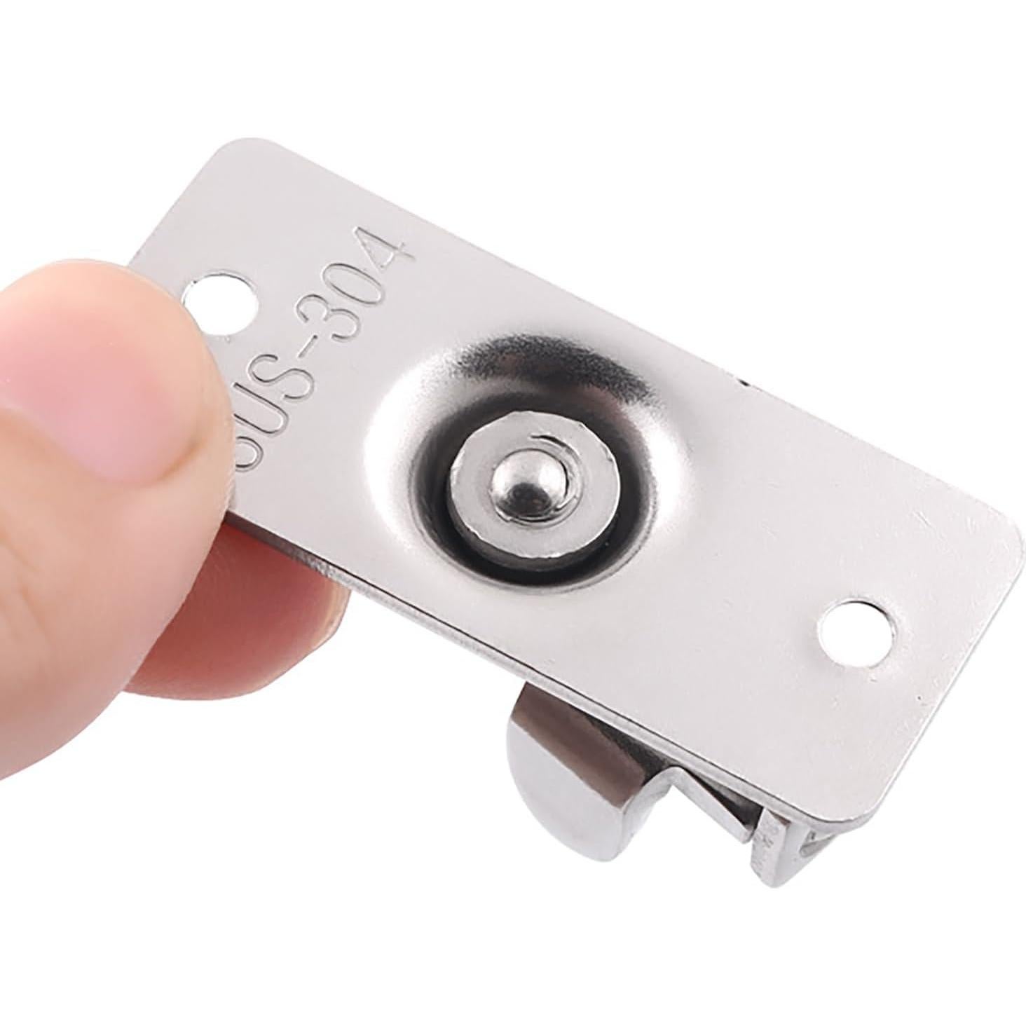 Cierre deslizante 90° acero inoxidable 304 CTWHA mini