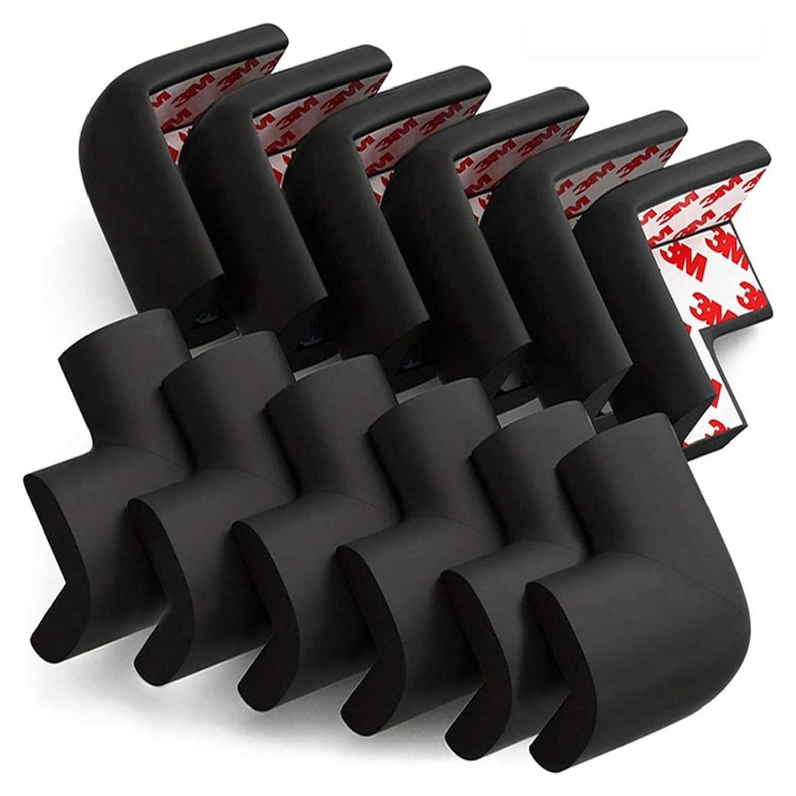 Protector de Esquinas DYKESON - Seguridad para Bebés, 12 Piezas