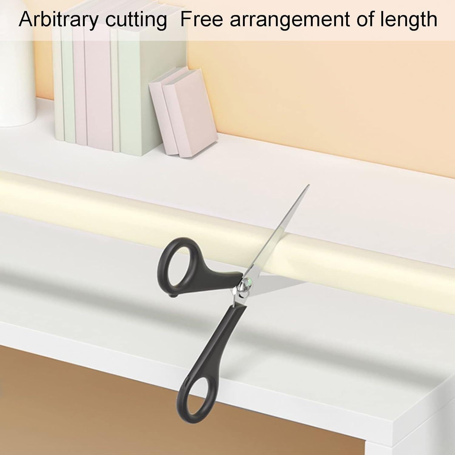 Protector de Esquinas de Espuma XPLKQXE Amarillo 2pcs