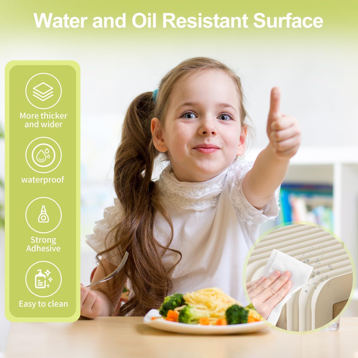 Protector de Esquinas para Bebés DBYDBY 2m Marrón Espuma Suave