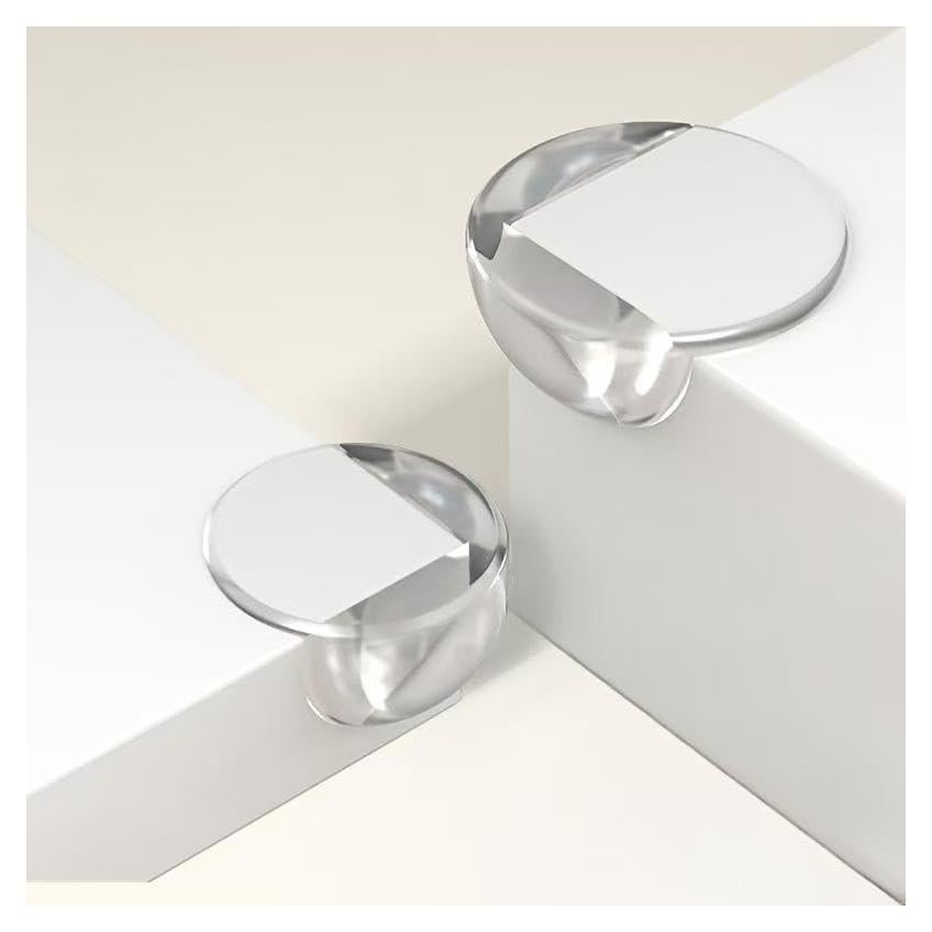 Protectores de Esquinas para Bebés DMDZ - 16 Piezas Transparentes