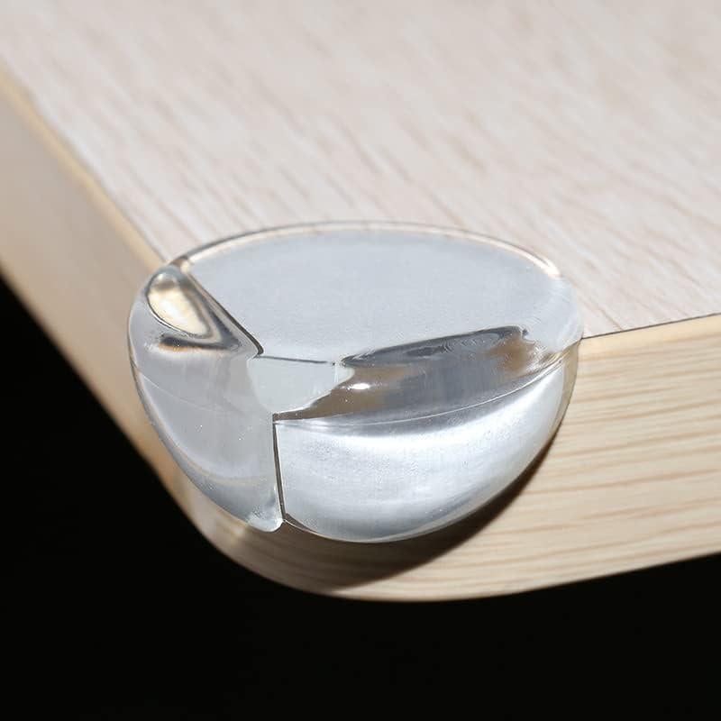 Protectores de Esquinas para Bebés DMDZ - 16 Piezas Transparentes