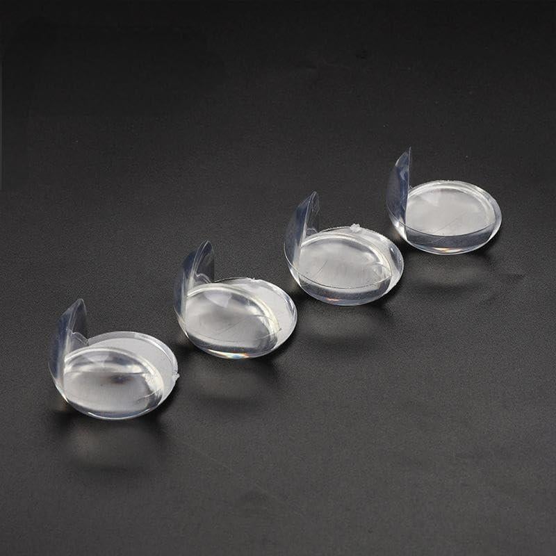 Protectores de Esquinas para Bebés DMDZ - 16 Piezas Transparentes