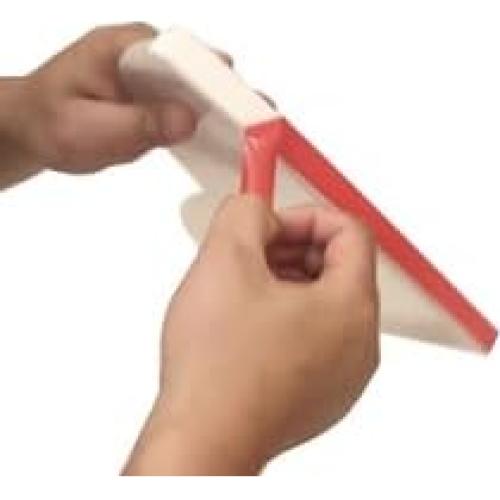 Protector de Salpicaduras de Ducha FAILUN 23.5x23.5cm 2 Piezas