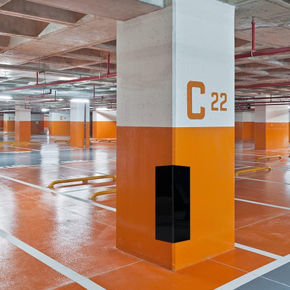 Protectores de Pared de Garaje GUEQUITLEX - 2 Paquete, Espuma