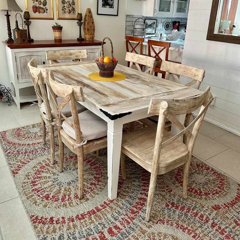 Guardias de Esquina Decorativas AKBFOX 15.5cm Metal Antioxidante