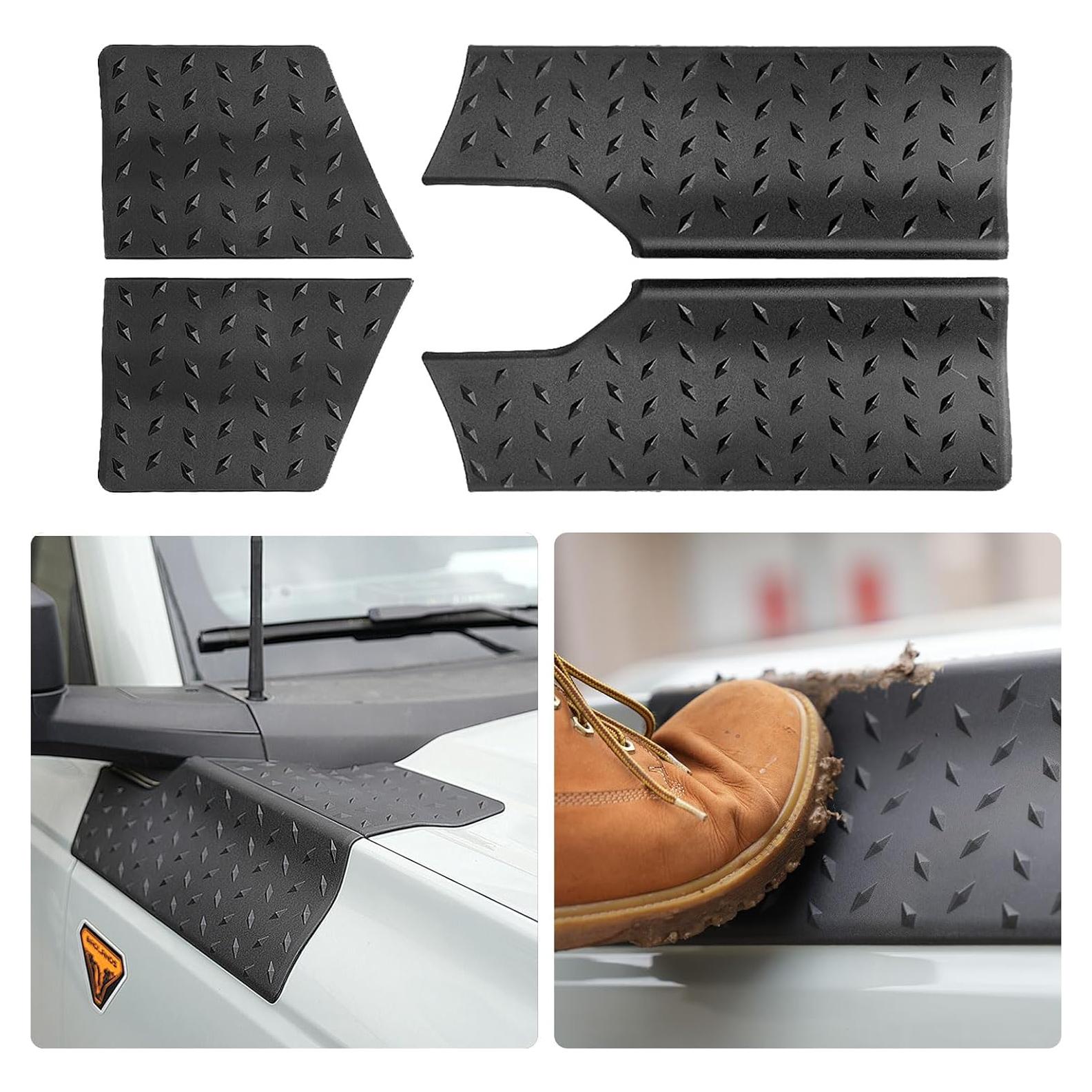 Cubierta de Esquina Lateral LitMiRaCle para Ford Bronco 2021-2023