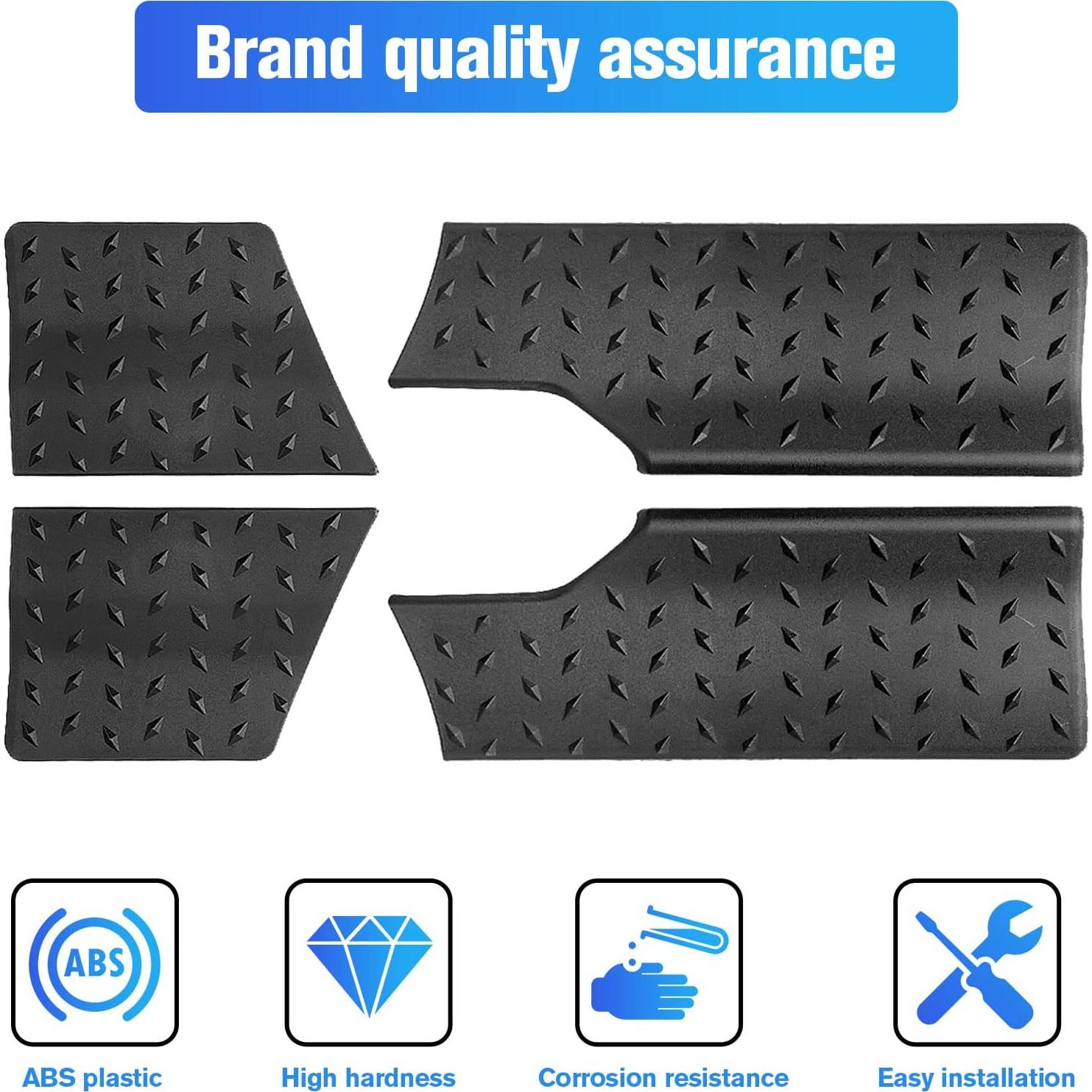 Cubierta de Esquina Lateral LitMiRaCle para Ford Bronco 2021-2023