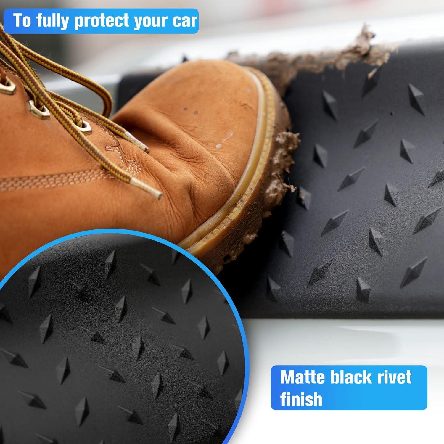 Cubierta de Esquina Lateral LitMiRaCle para Ford Bronco 2021-2023