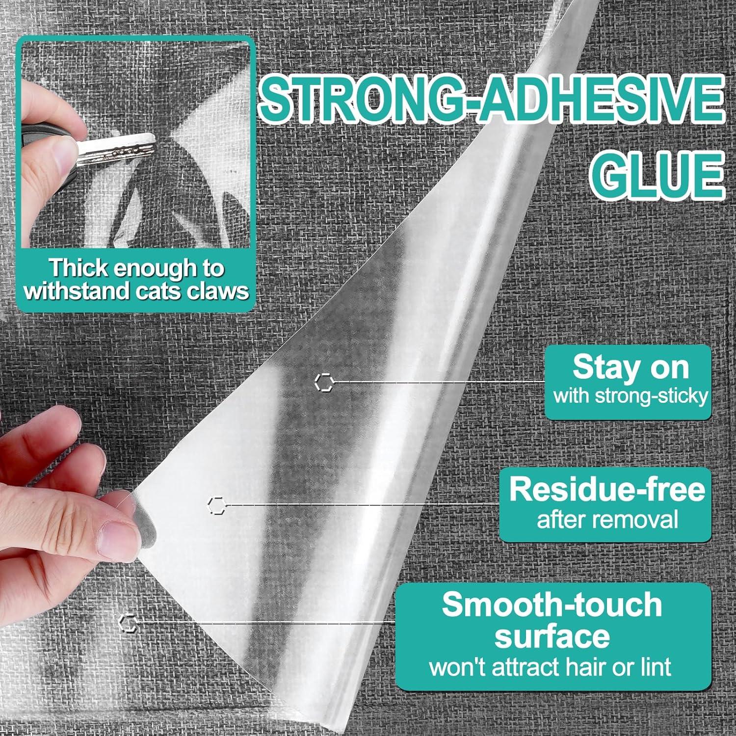 Protector de Muebles Lovinch 406.4x31.5 cm Anti Rasguños Gato