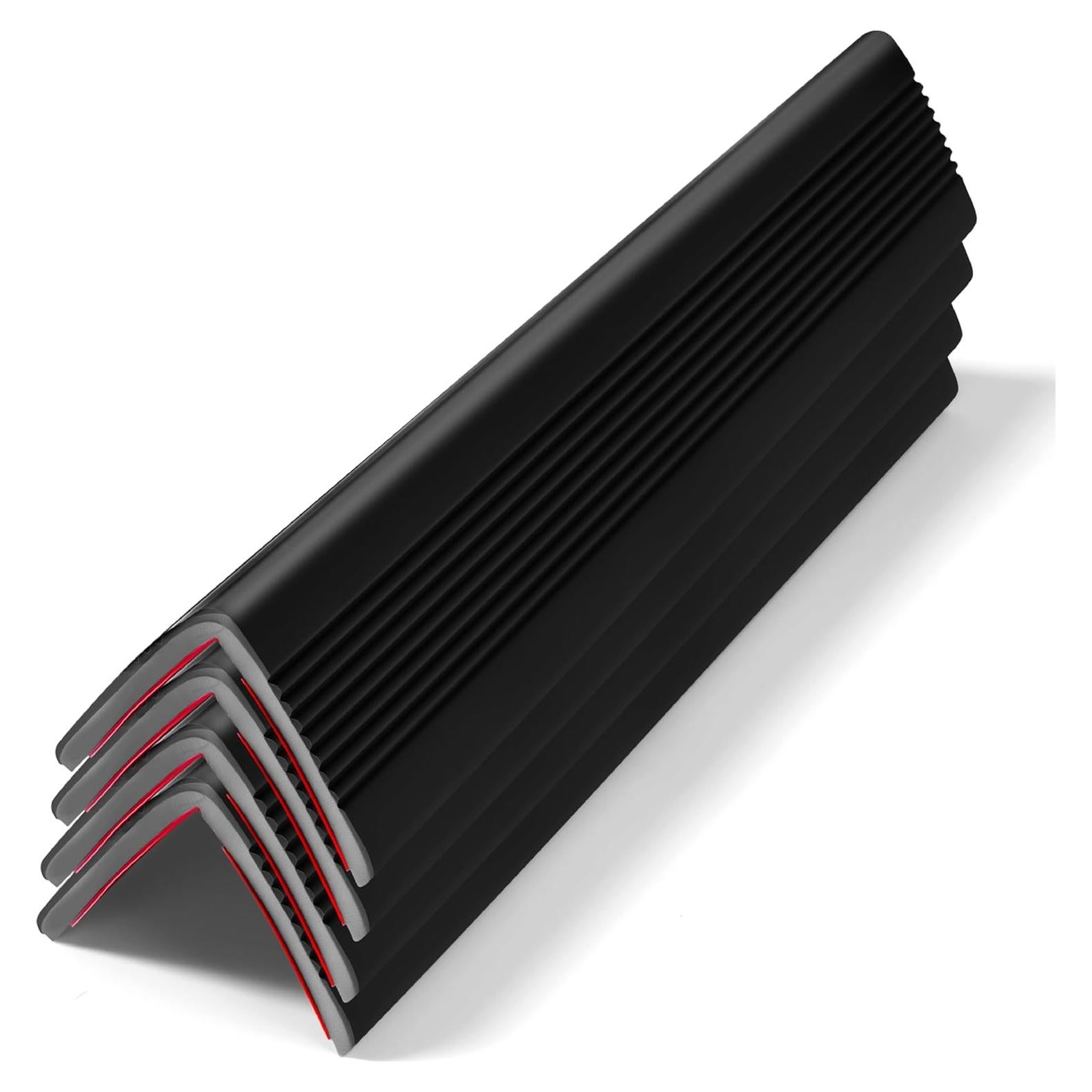 Protectores de Esquinas Autoadhesivos POPAKAN 4 Pack 60x4x0.3cm