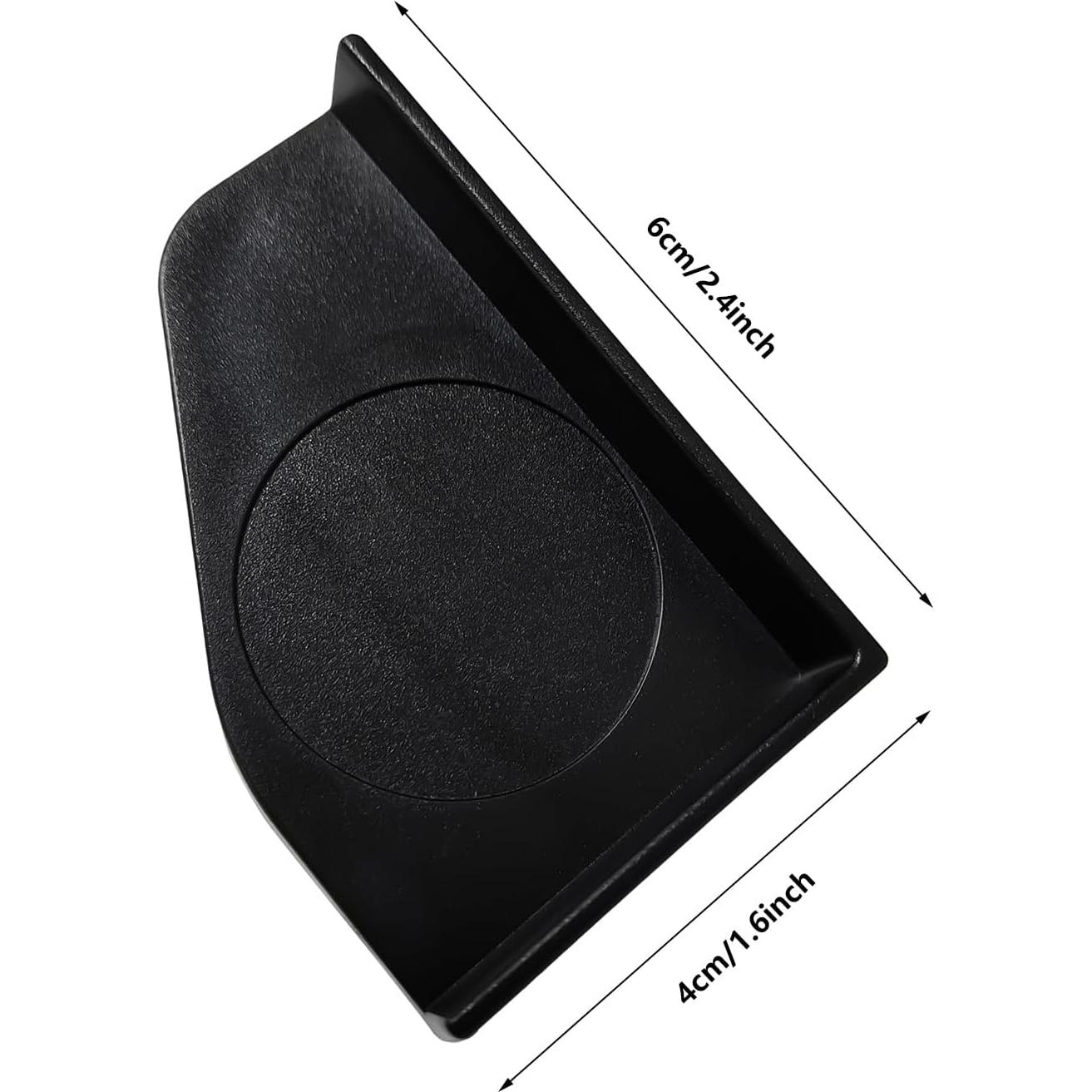 4 Protectores de Esquina para Acuario ZZHXSM 6.1x4.1 cm