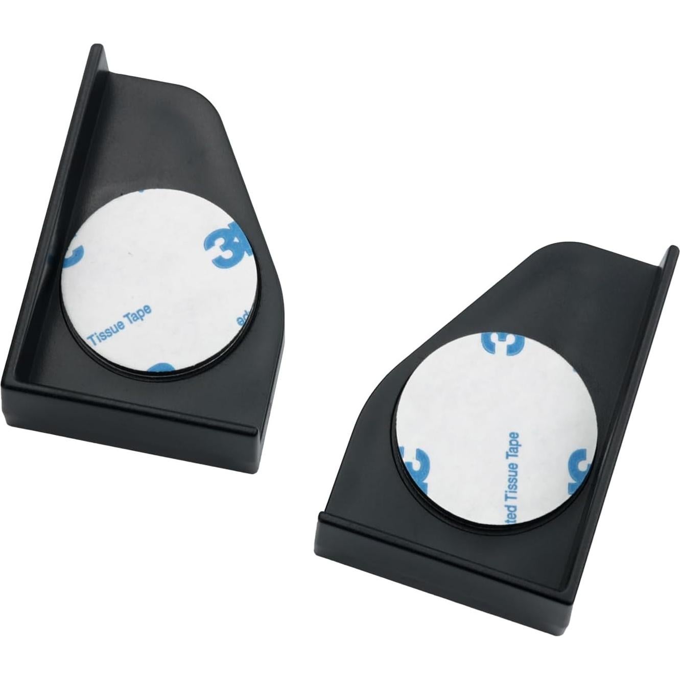 4 Protectores de Esquina para Acuario ZZHXSM 6.1x4.1 cm