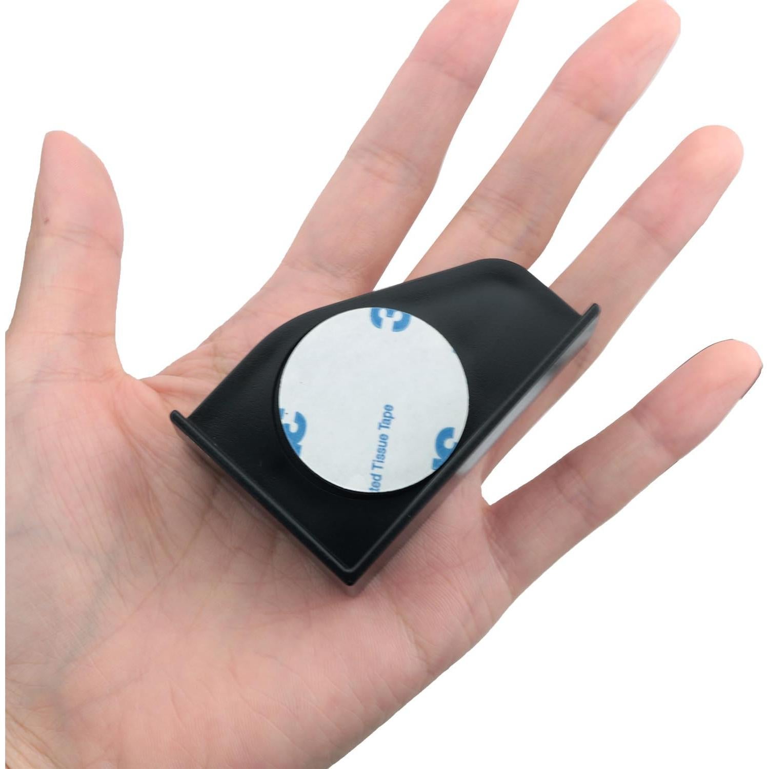 4 Protectores de Esquina para Acuario ZZHXSM 6.1x4.1 cm