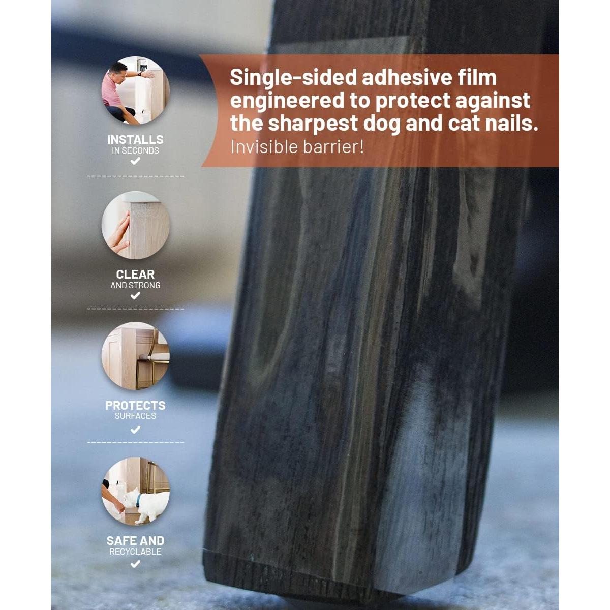 Cinta de Protección CLAWGUARD 20 Tiras 30.48x10.16 cm