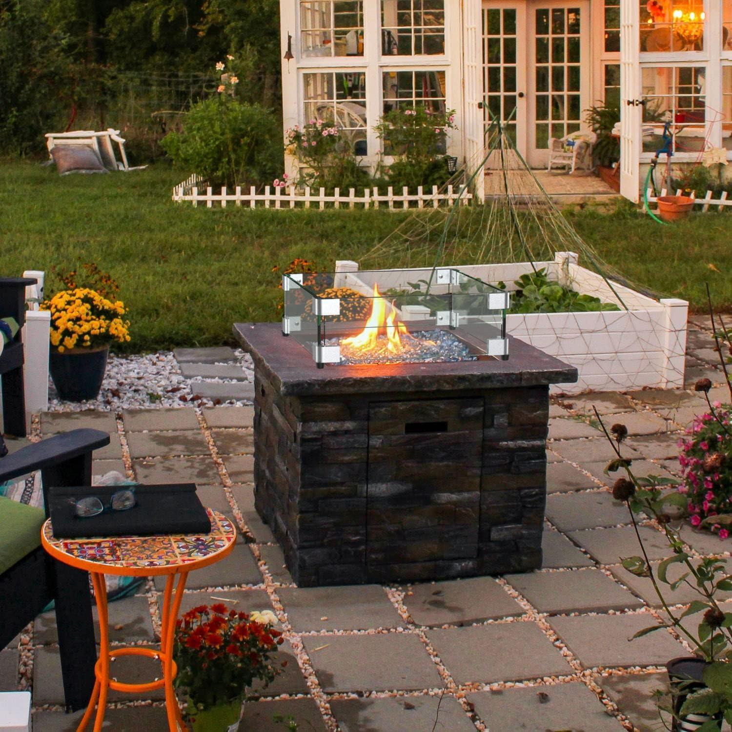 Kit de Conectores de Esquina BQMAX para Protector de Viento 8 Pcs