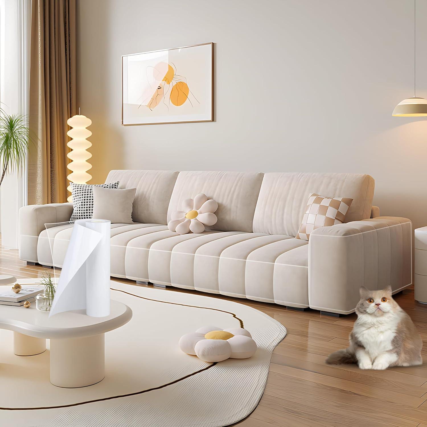 Protector de Muebles Anti Rasguños Fairooth 600 x 30 cm