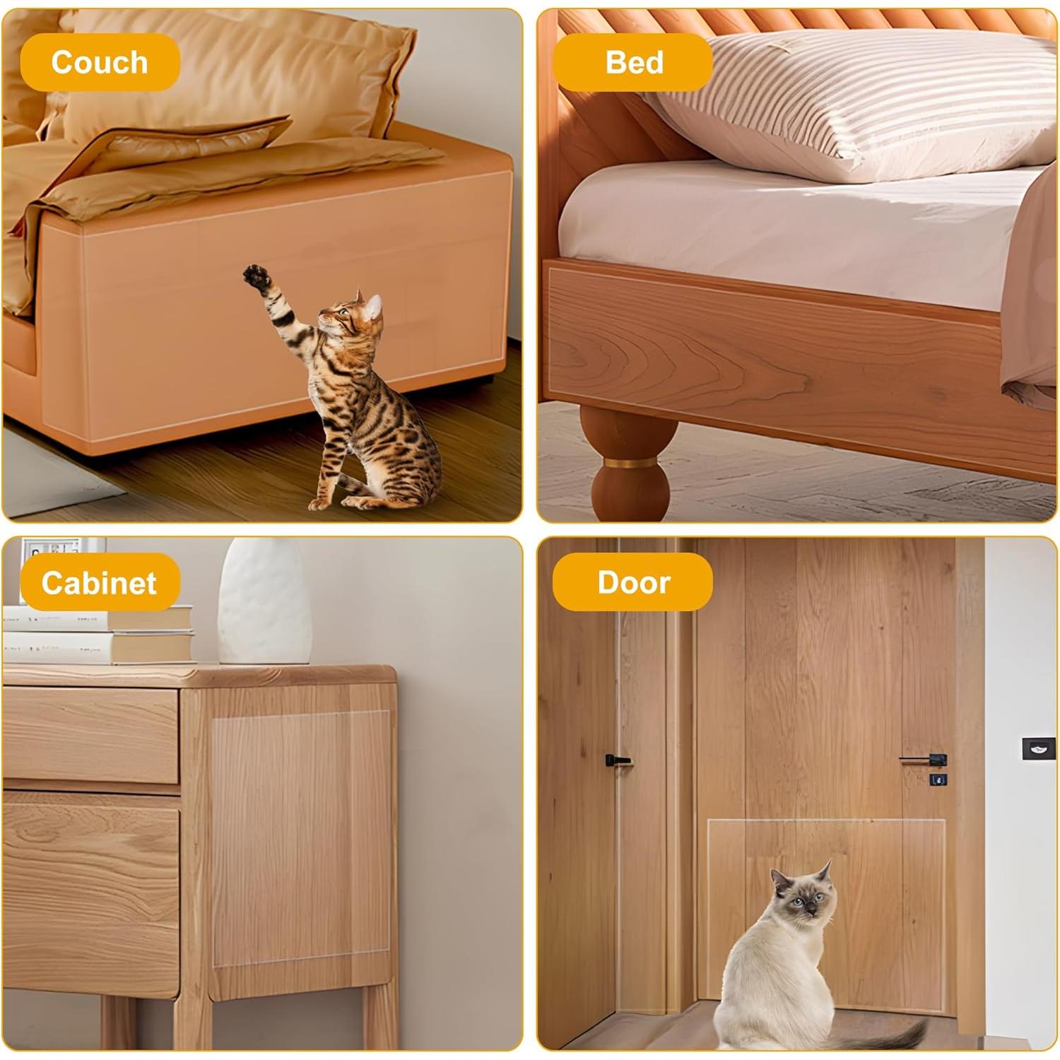 Protector de Muebles Anti Rasguños Fairooth 600 x 30 cm