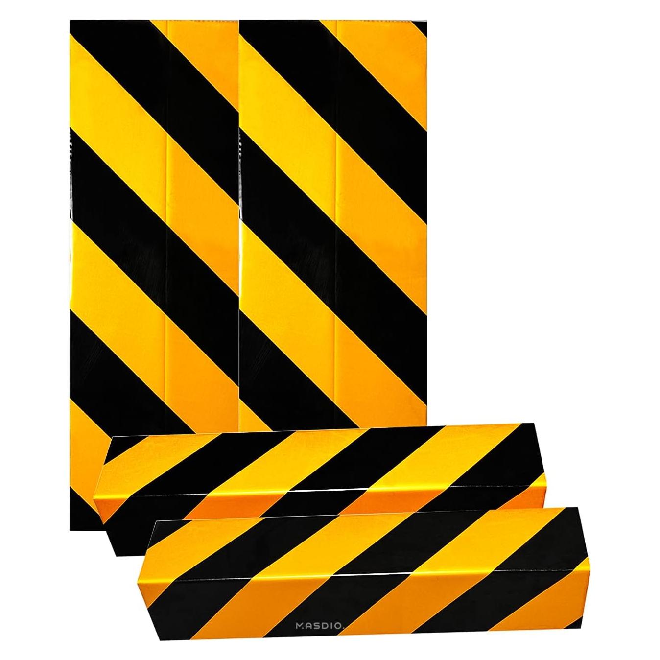 Protector de Pared de Garaje Garage Smith GWP05 - Espuma Reflectante